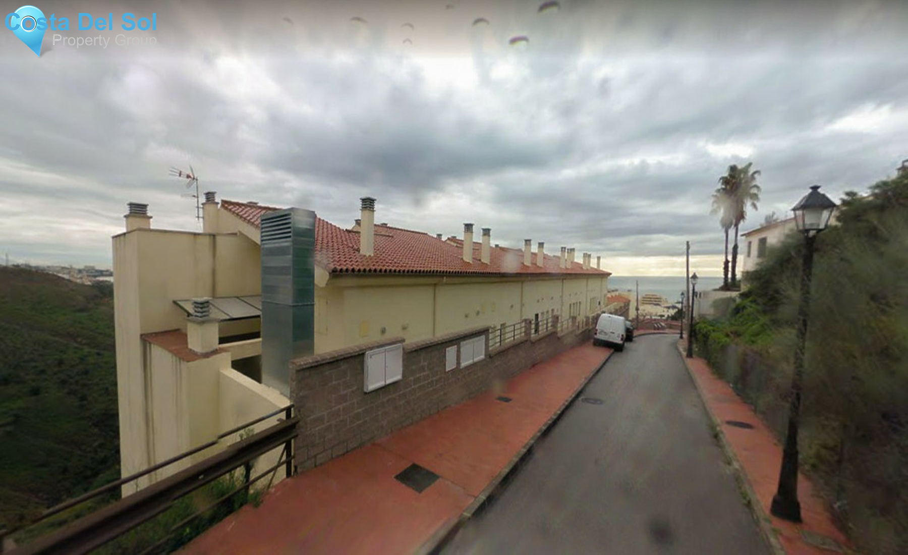 Middle Floor Apartment in Fuengirola-1358868