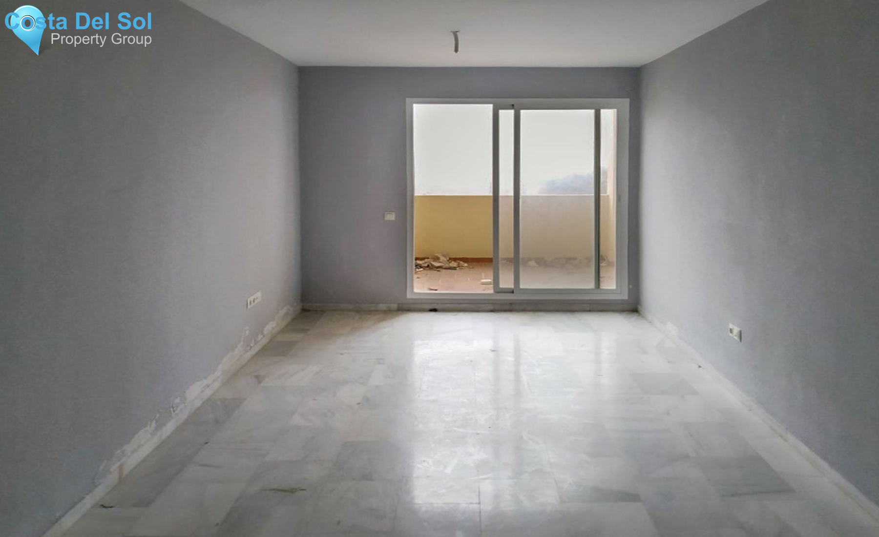 Middle Floor Apartment in Fuengirola-1358880