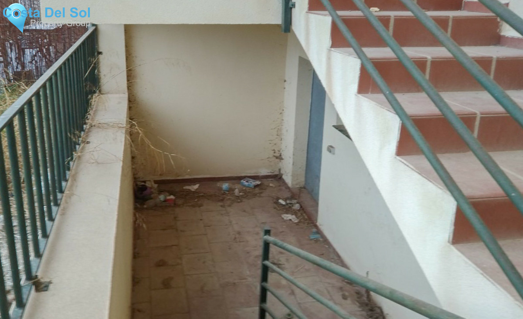 Middle Floor Apartment in Fuengirola-1358876