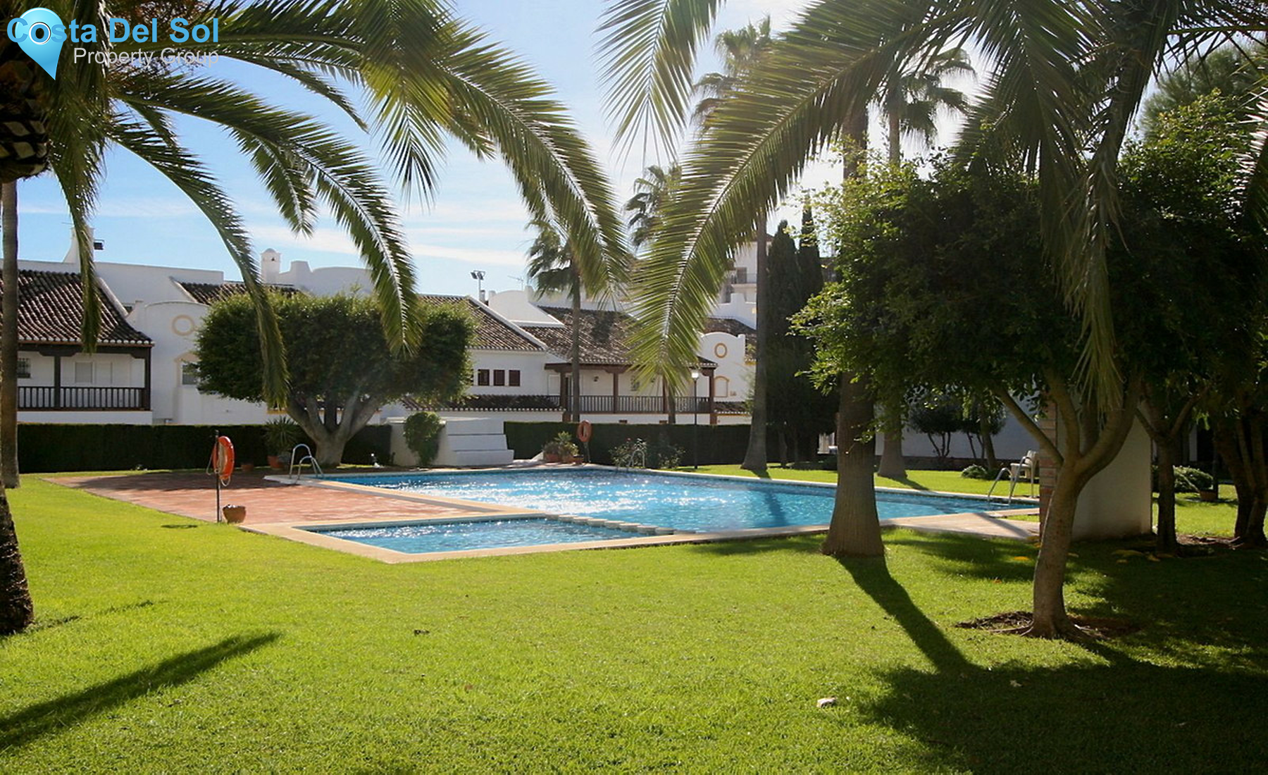 Middle Floor Apartment in Fuengirola