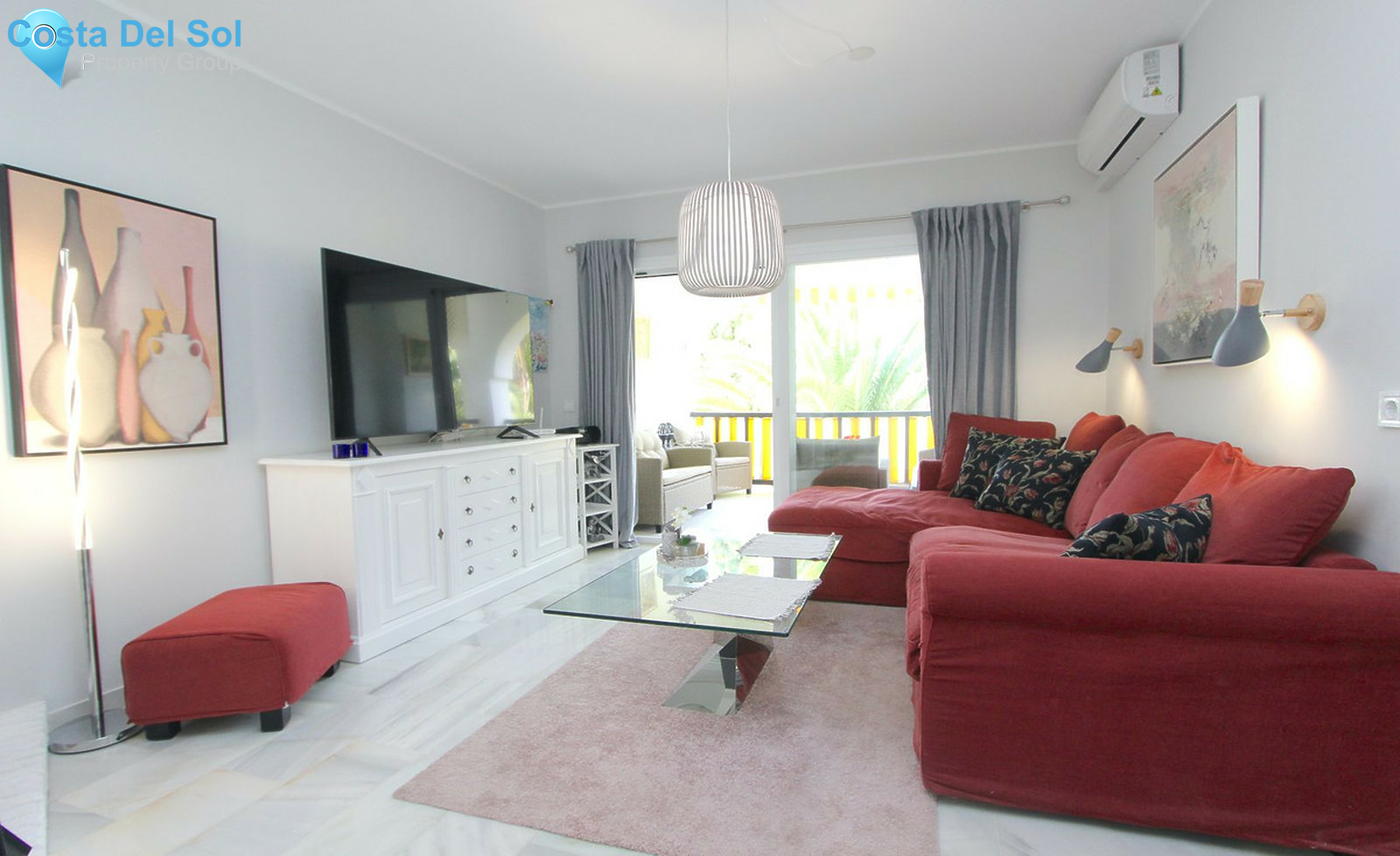 Middle Floor Apartment in Fuengirola-1362823