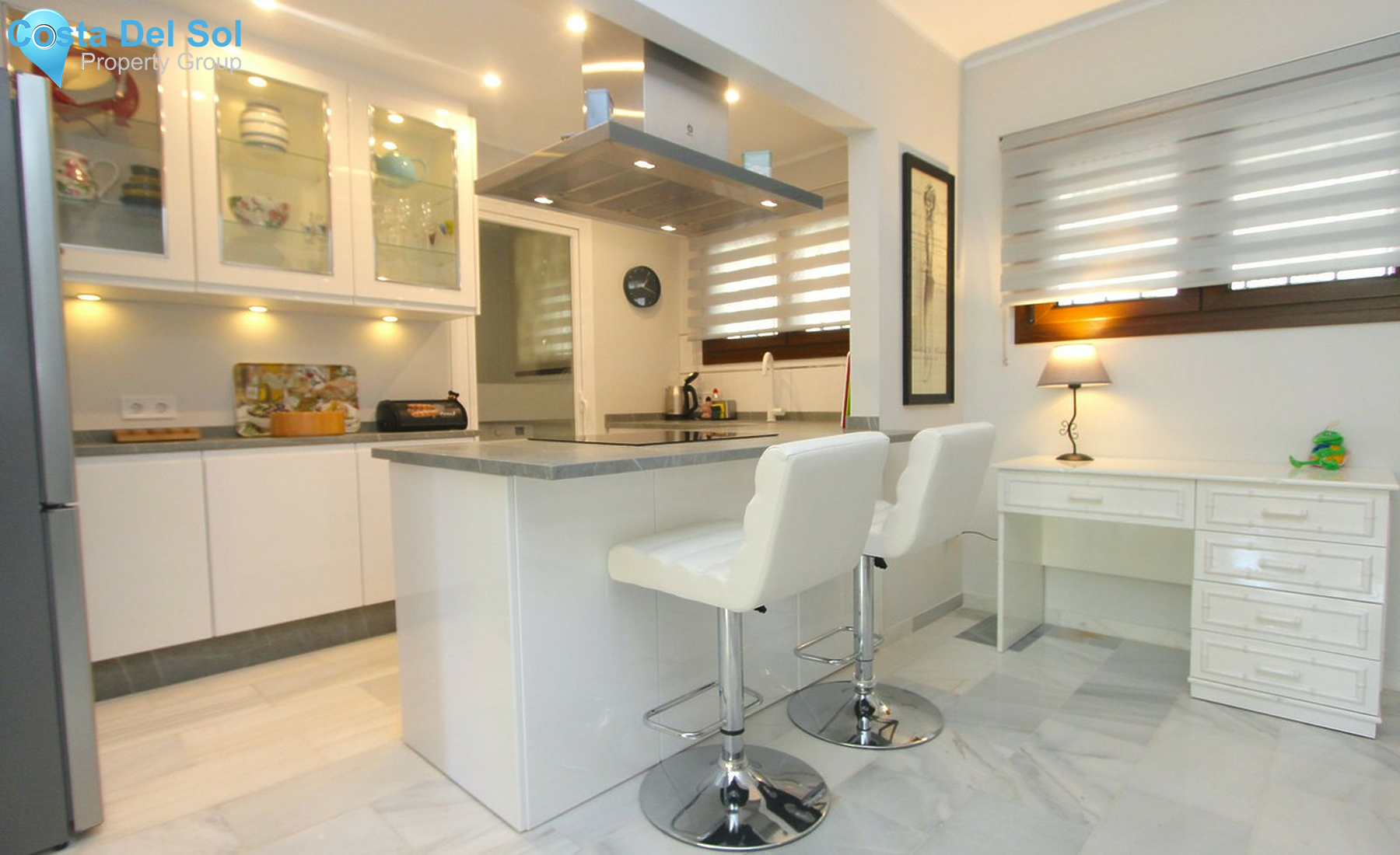 Middle Floor Apartment in Fuengirola-1362832
