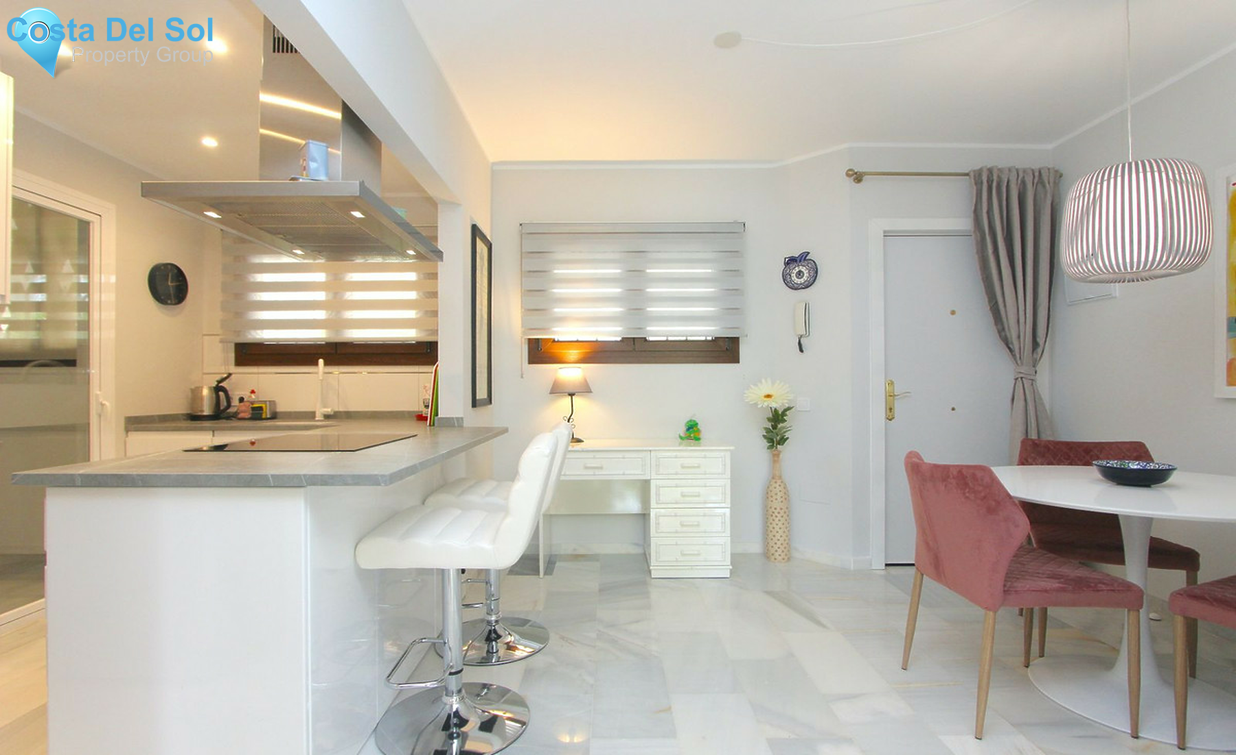 Middle Floor Apartment in Fuengirola-1362833