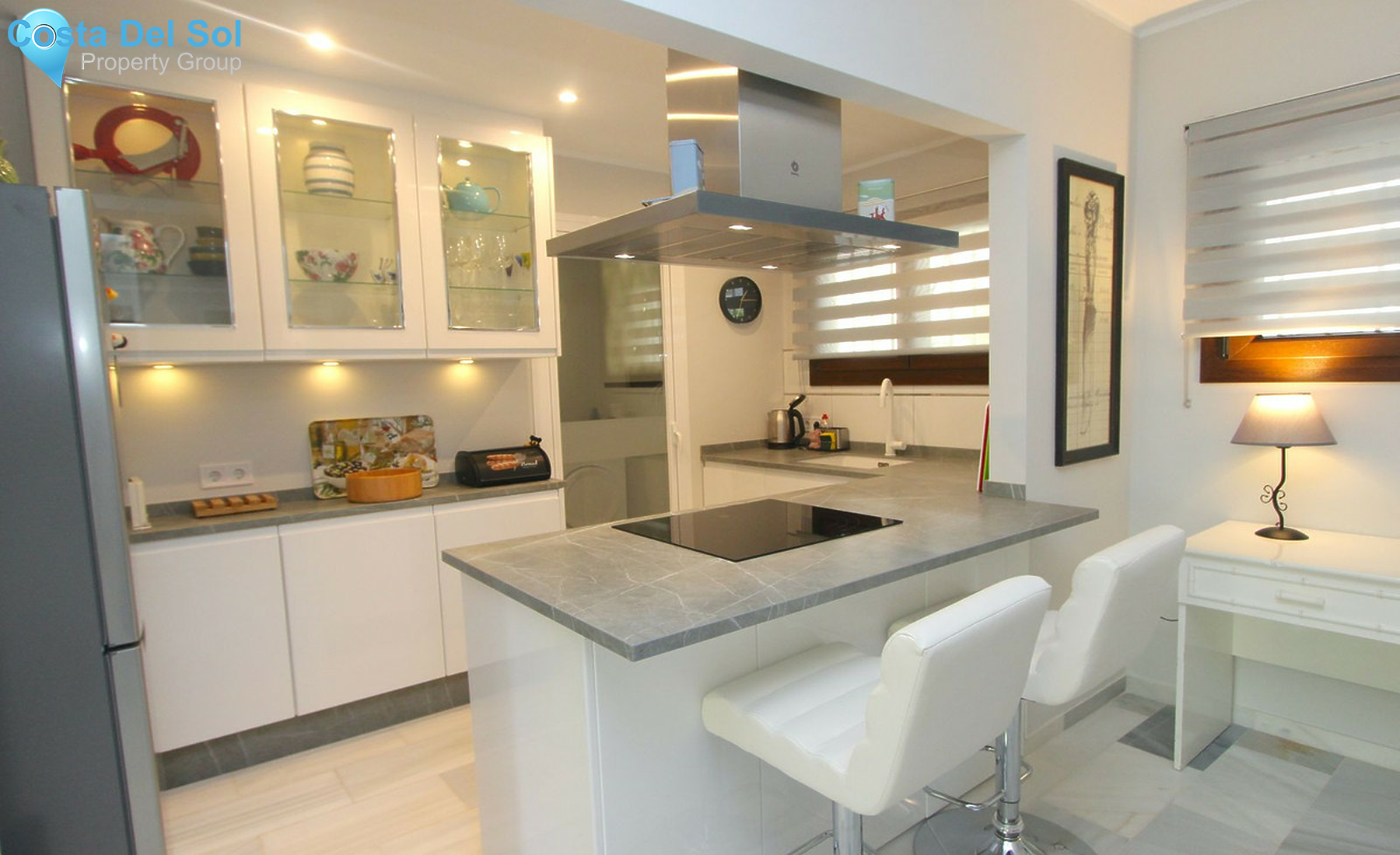 Middle Floor Apartment in Fuengirola-1362835