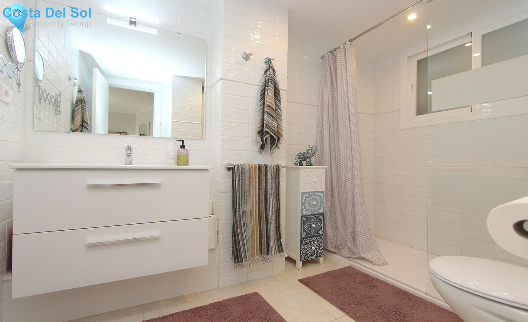 Middle Floor Apartment in Fuengirola-1362838