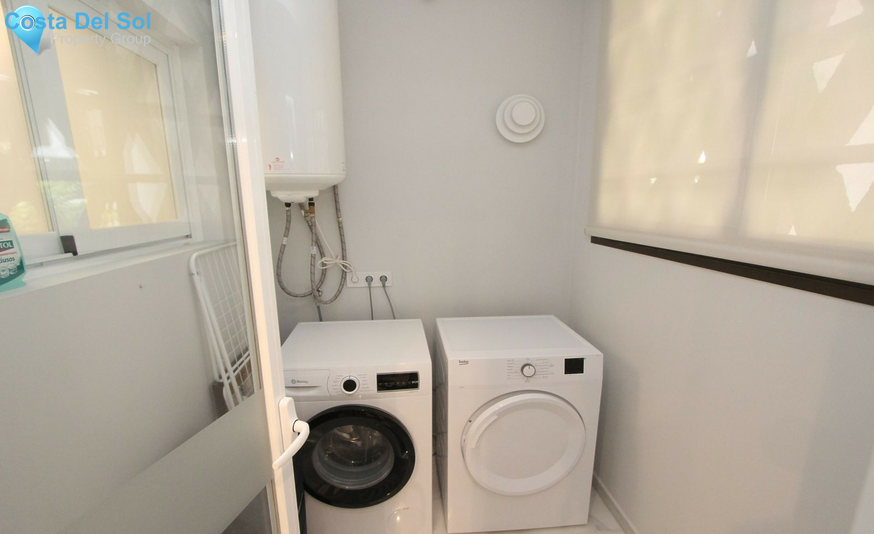 Middle Floor Apartment in Fuengirola-1362839