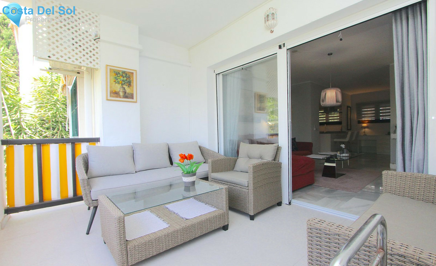 Middle Floor Apartment in Fuengirola-1362840