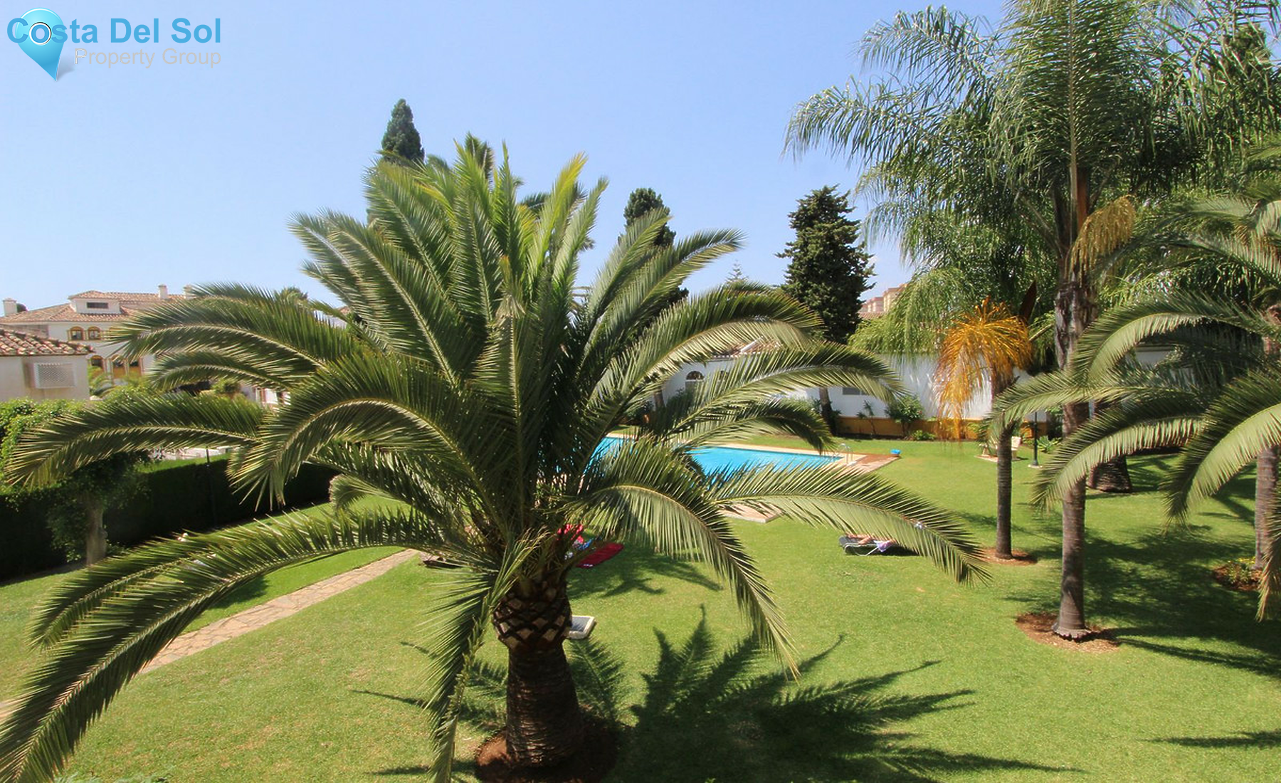 Middle Floor Apartment in Fuengirola-1362842