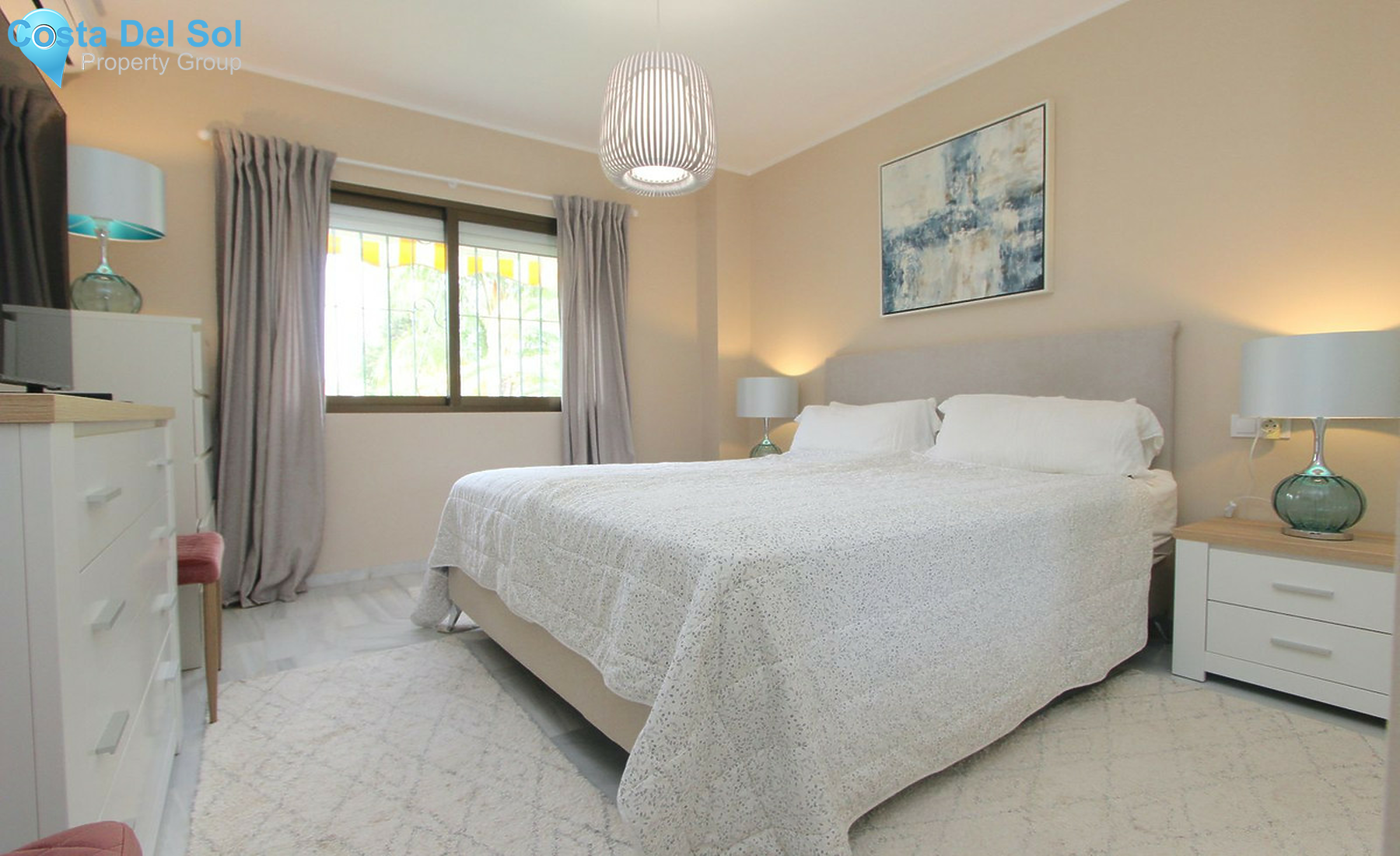 Middle Floor Apartment in Fuengirola-1362825