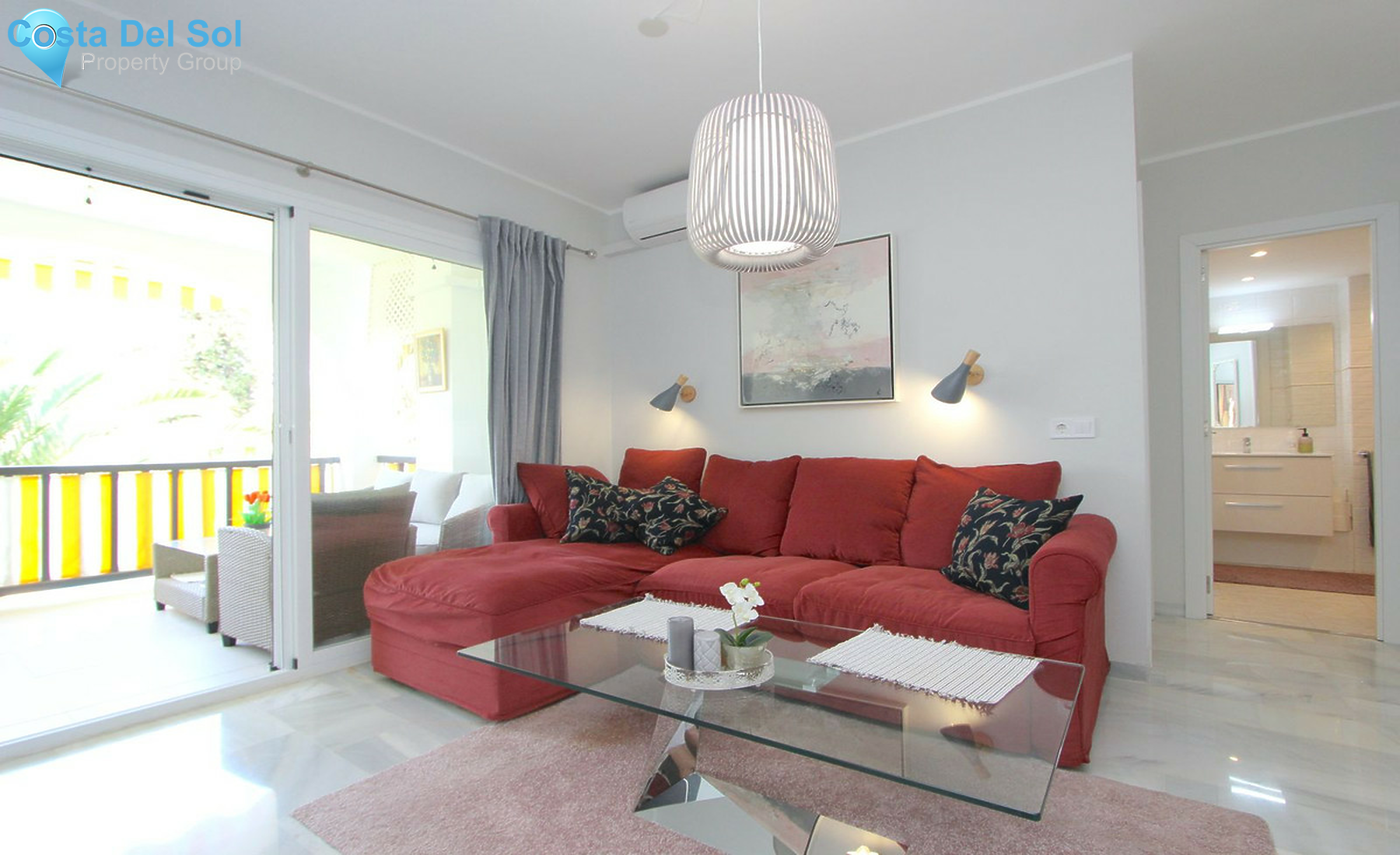 Middle Floor Apartment in Fuengirola-1362827
