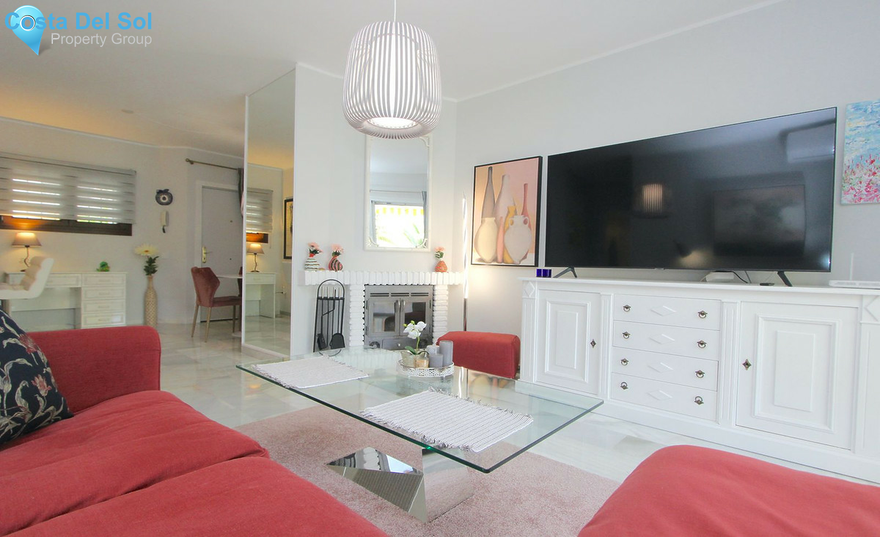 Middle Floor Apartment in Fuengirola-1362828