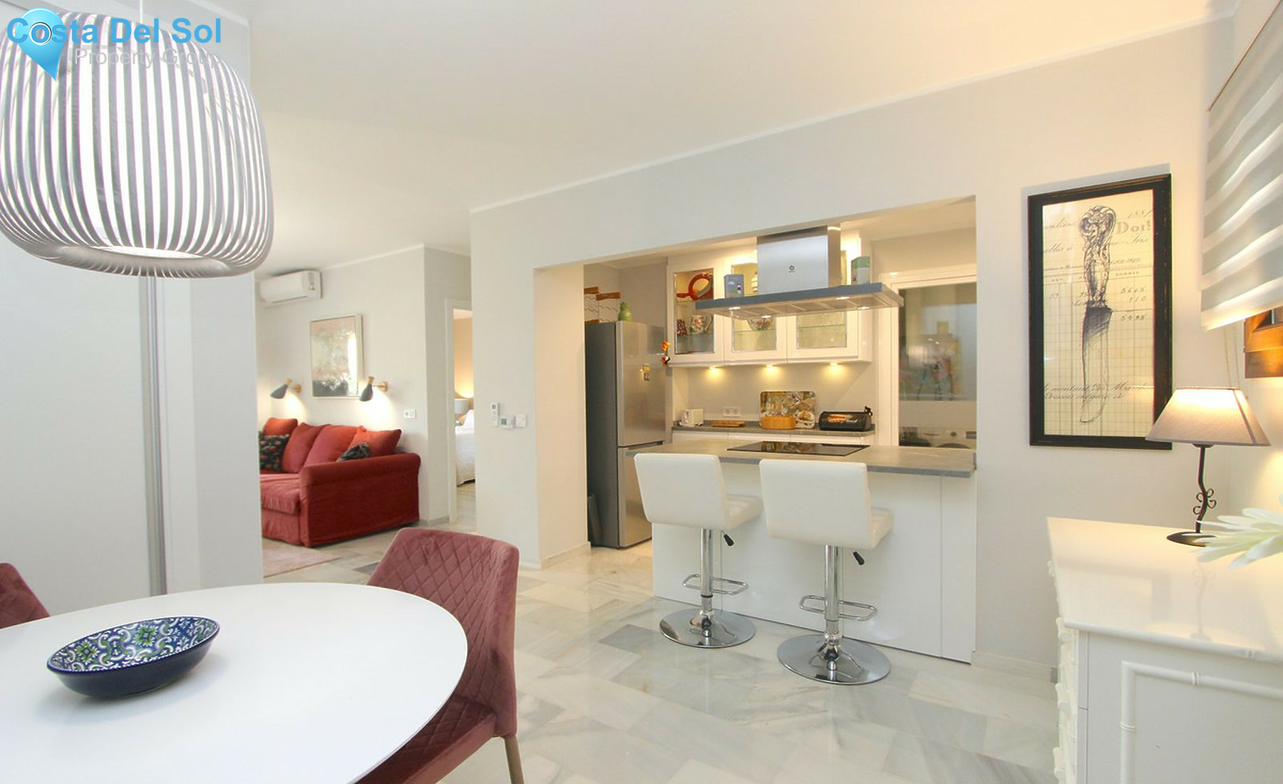 Middle Floor Apartment in Fuengirola-1362829