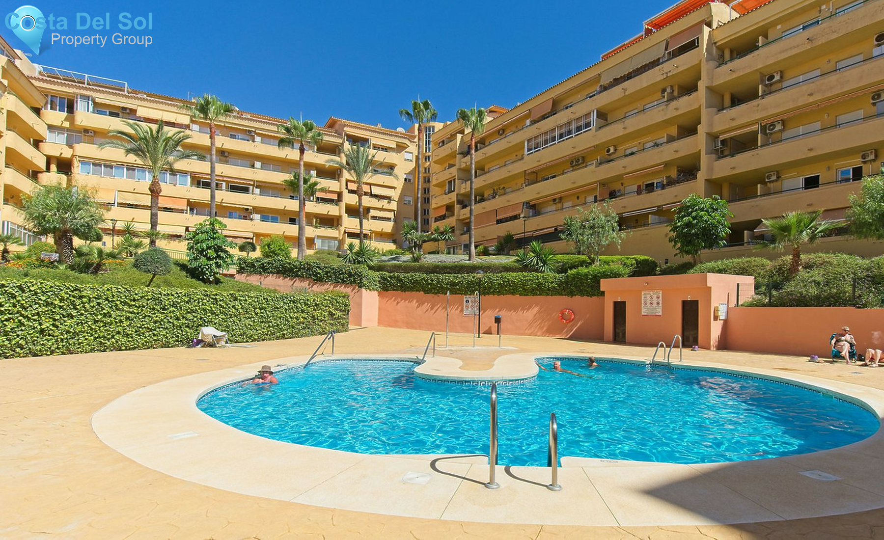 Middle Floor Apartment in Fuengirola