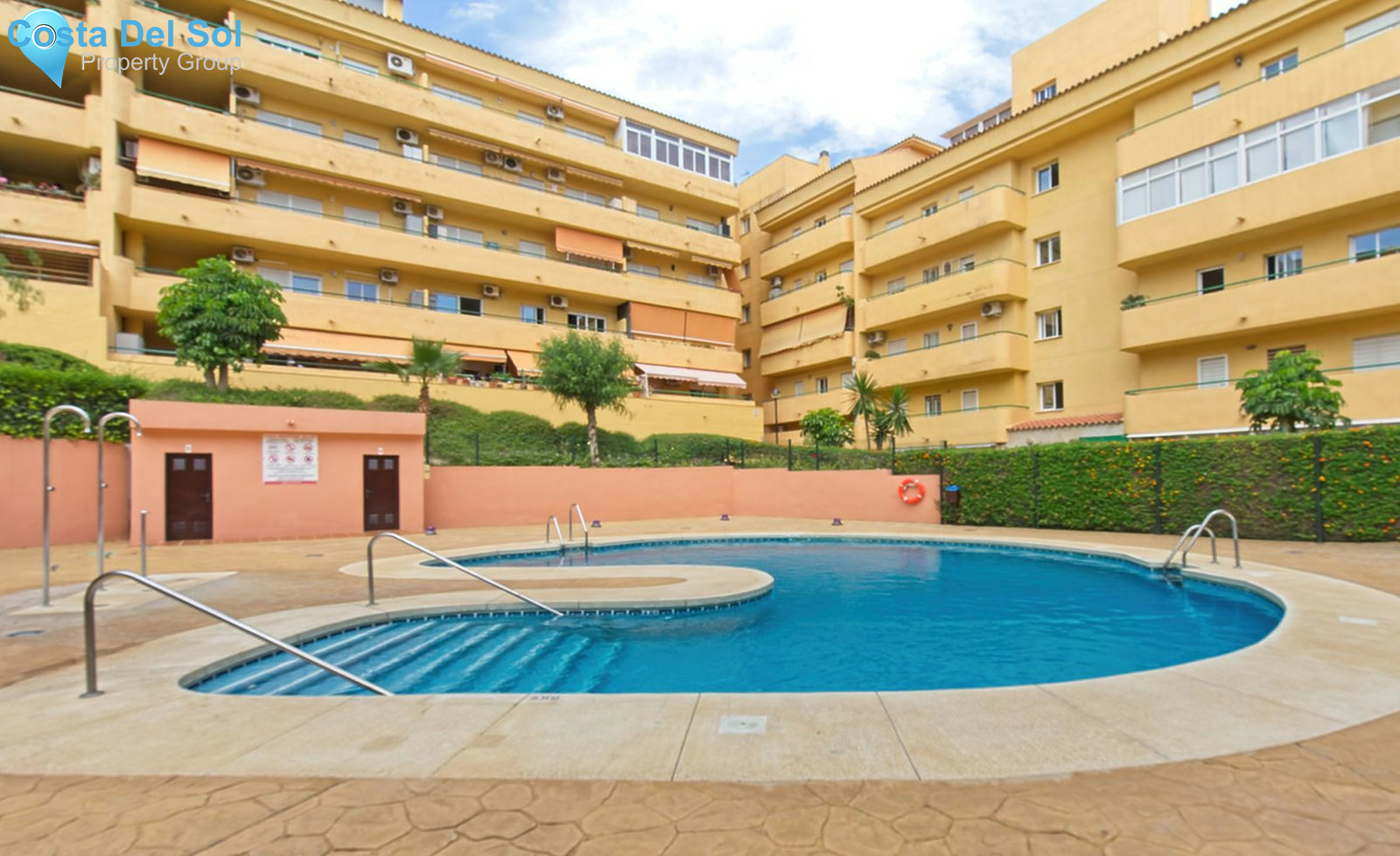 Middle Floor Apartment in Fuengirola-1366209