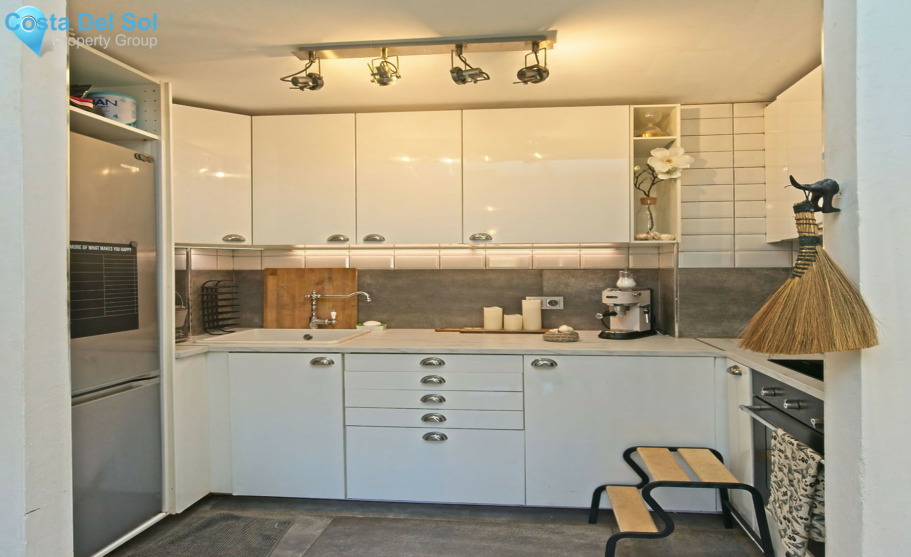 Middle Floor Apartment in Fuengirola-1366222