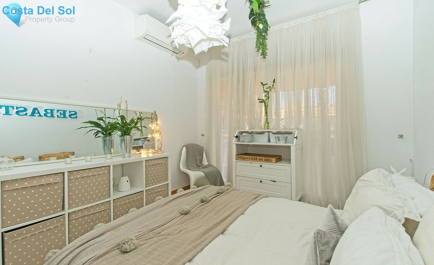Middle Floor Apartment in Fuengirola-1366223