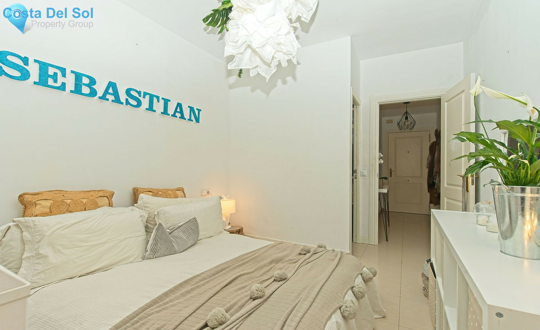 Middle Floor Apartment in Fuengirola-1366225