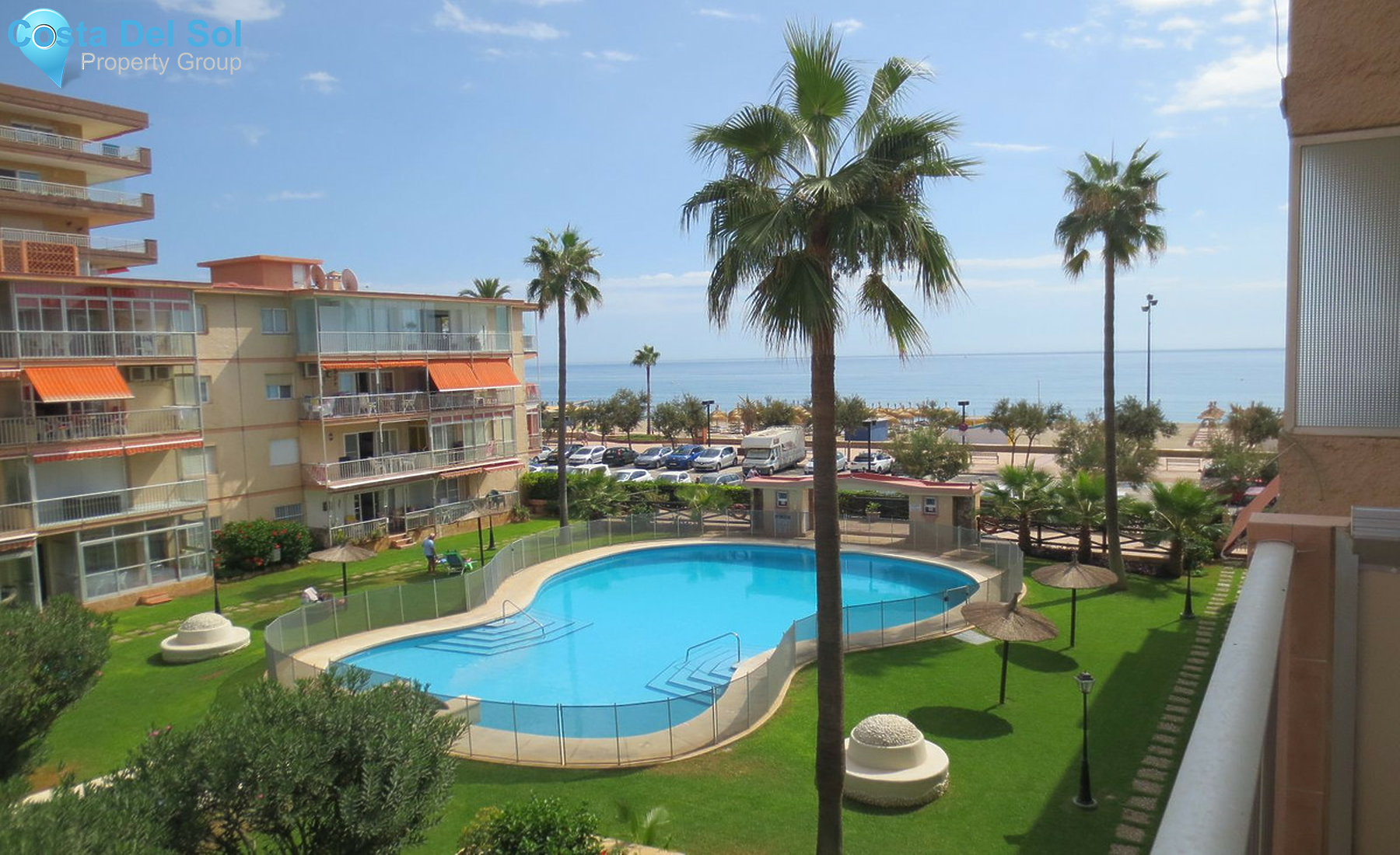 Middle Floor Apartment in Fuengirola-1401864