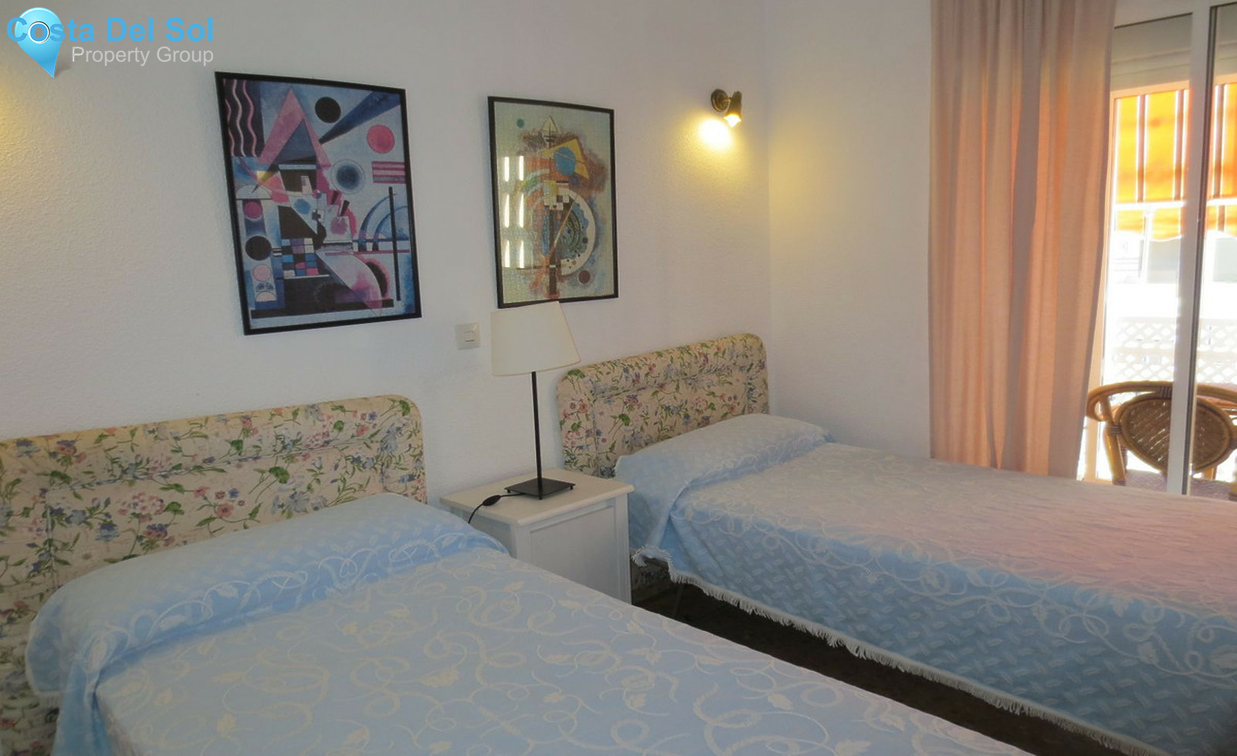 Middle Floor Apartment in Fuengirola-1401873