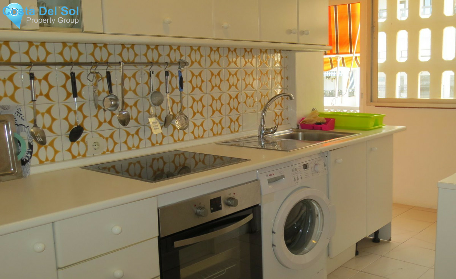 Middle Floor Apartment in Fuengirola-1401874
