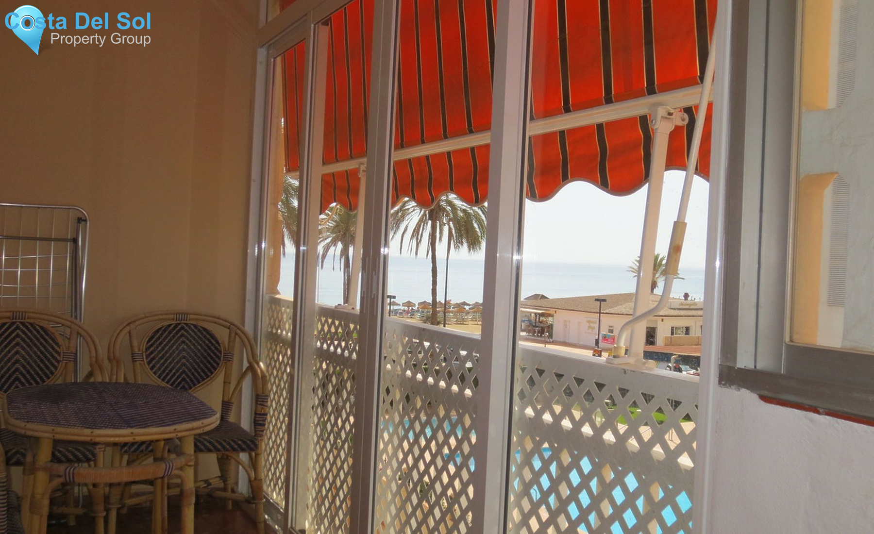 Middle Floor Apartment in Fuengirola-1401875