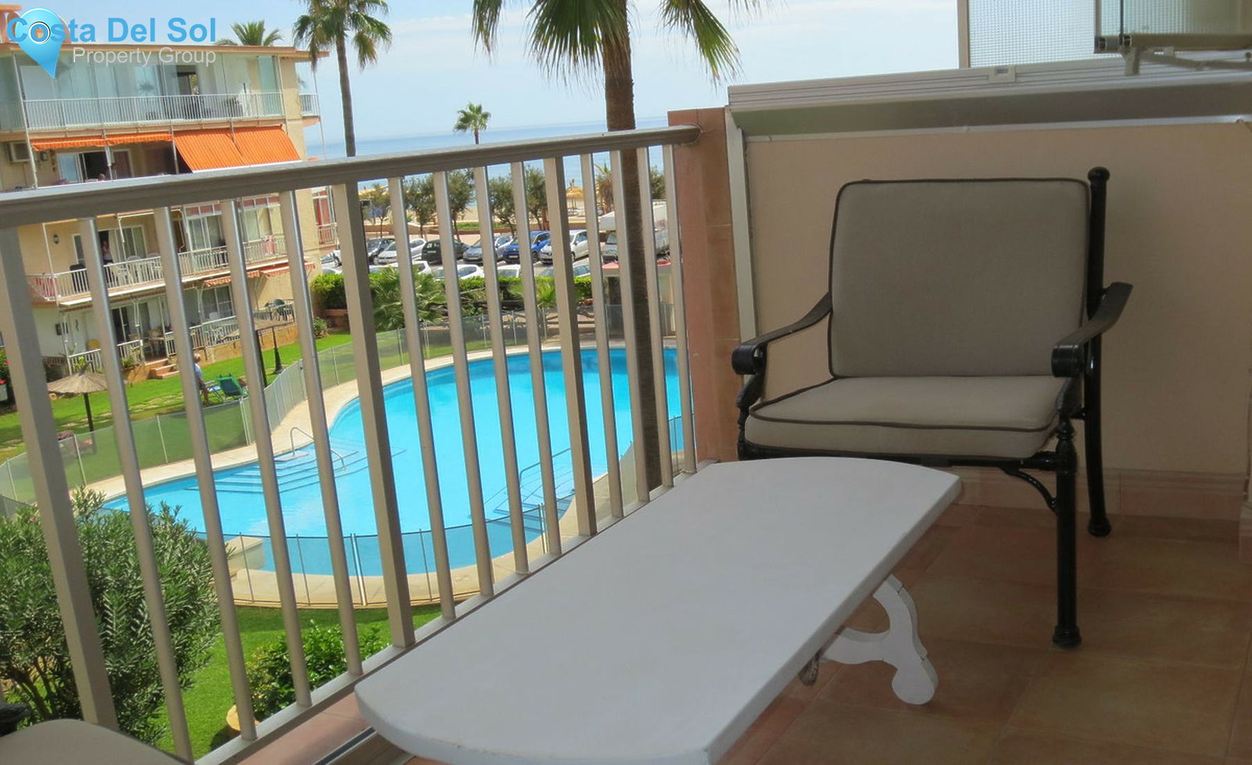 Middle Floor Apartment in Fuengirola-1401866