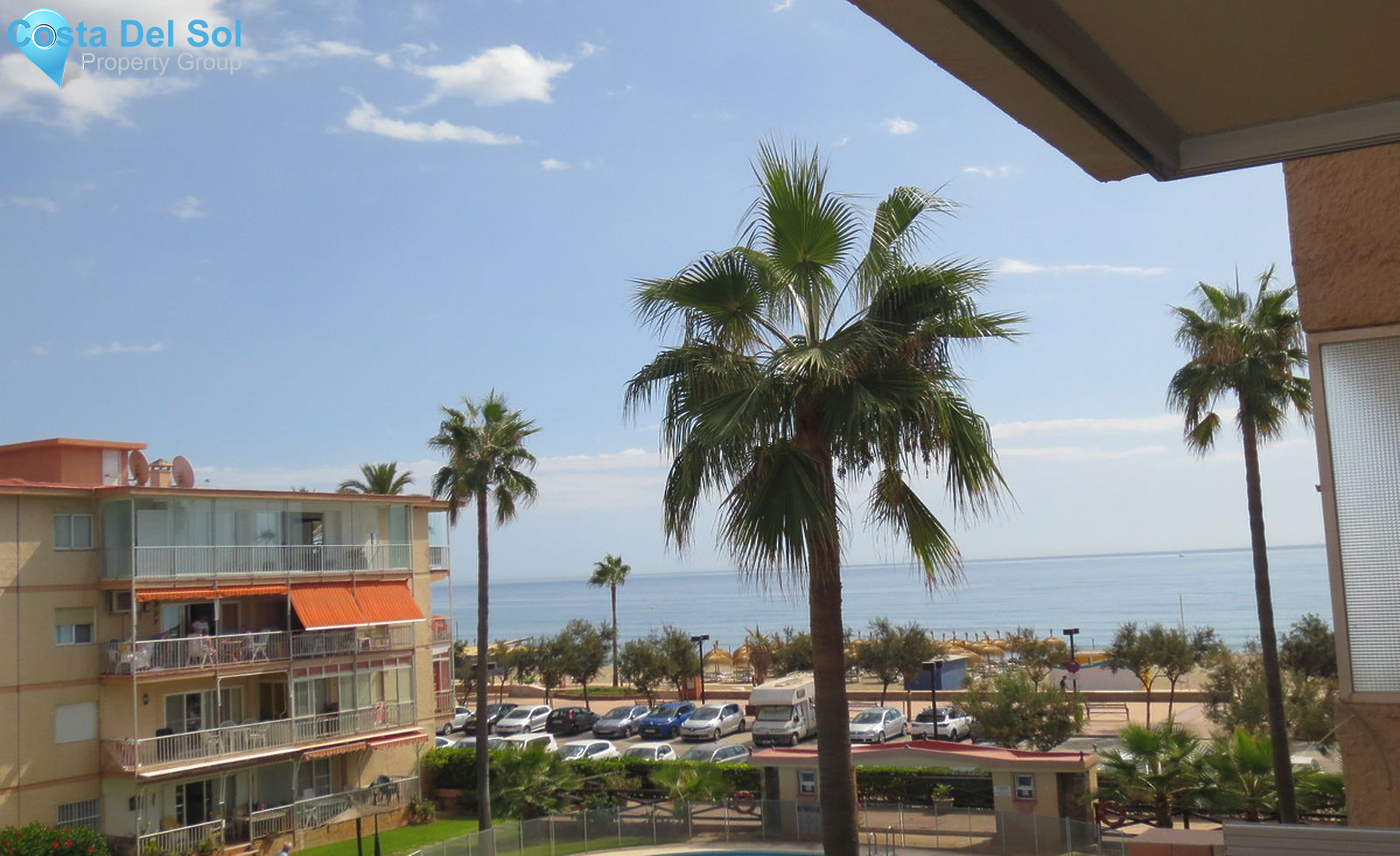 Middle Floor Apartment in Fuengirola-1401867