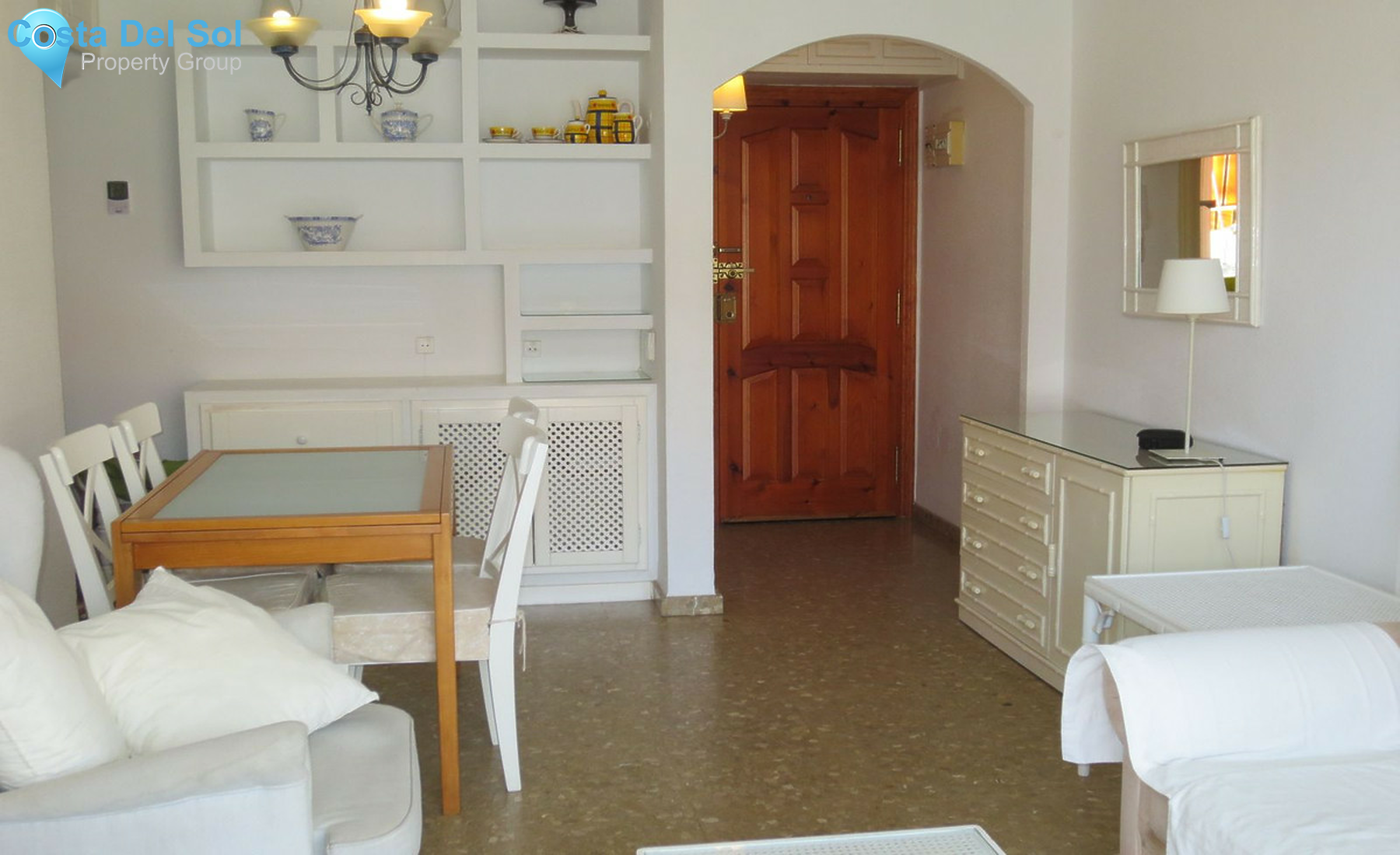 Middle Floor Apartment in Fuengirola-1401869
