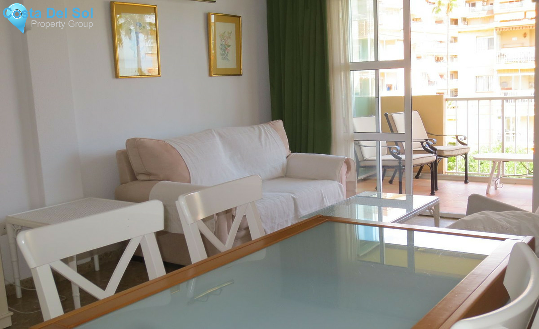Middle Floor Apartment in Fuengirola-1401870