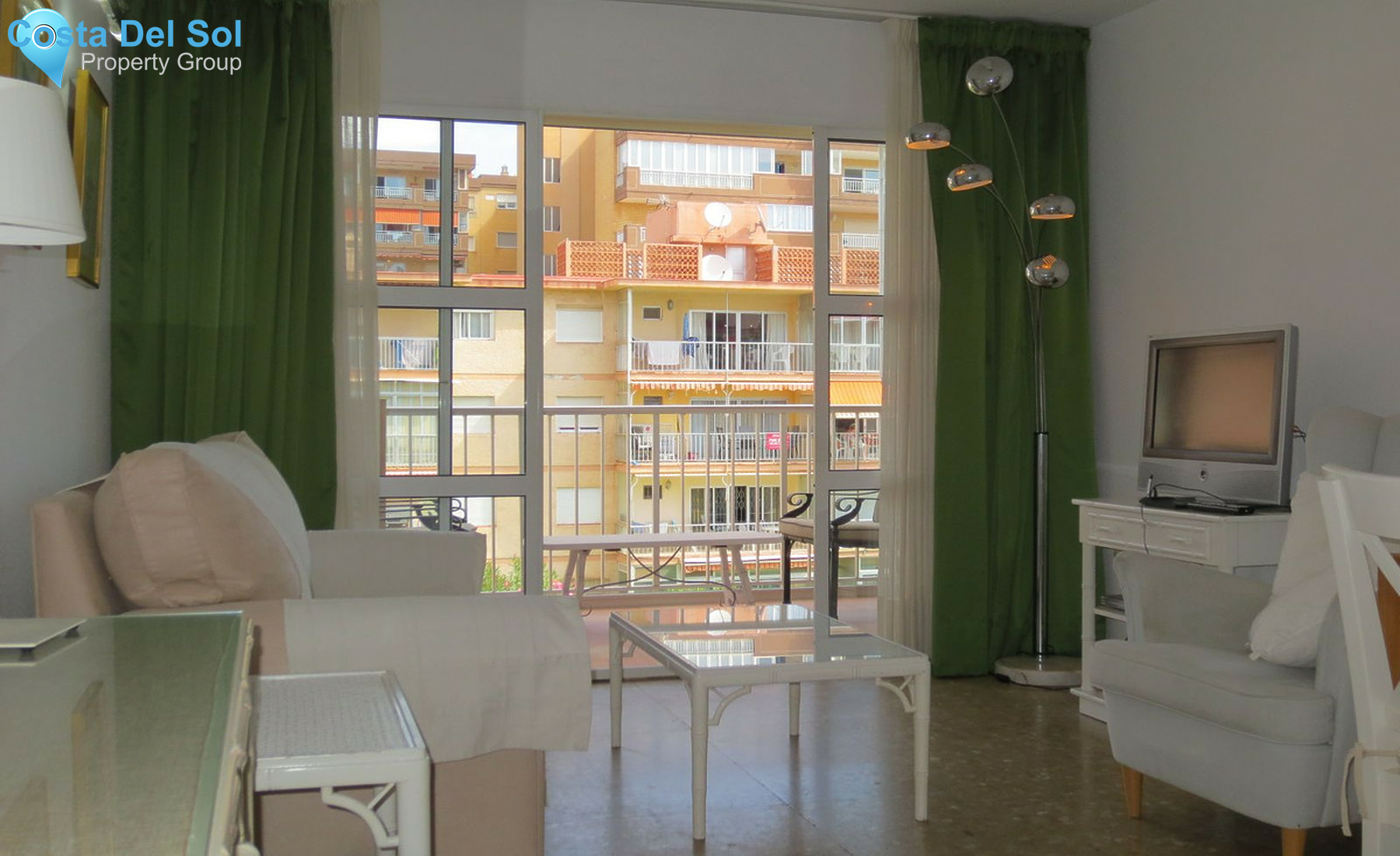 Middle Floor Apartment in Fuengirola-1401871