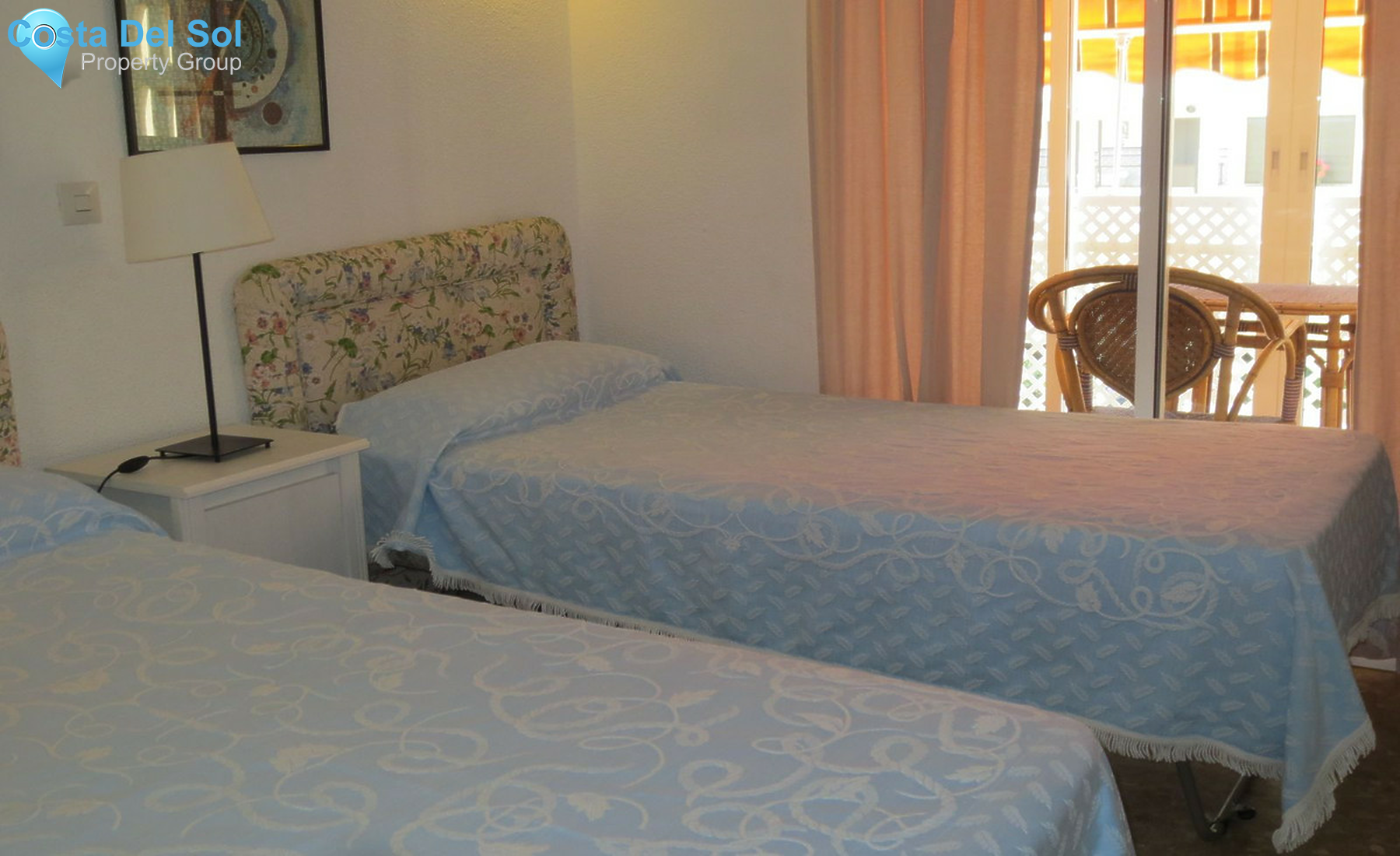 Middle Floor Apartment in Fuengirola-1401872