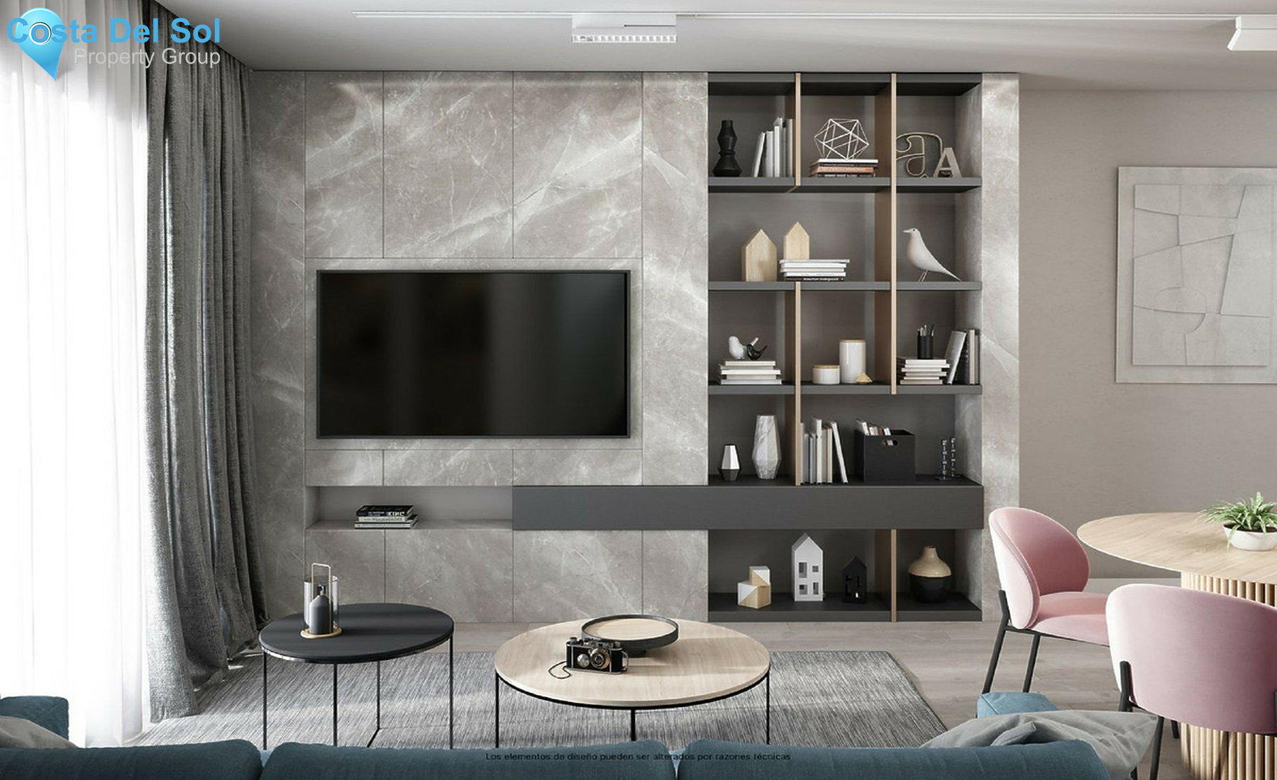 Middle Floor Apartment in Fuengirola-1402772