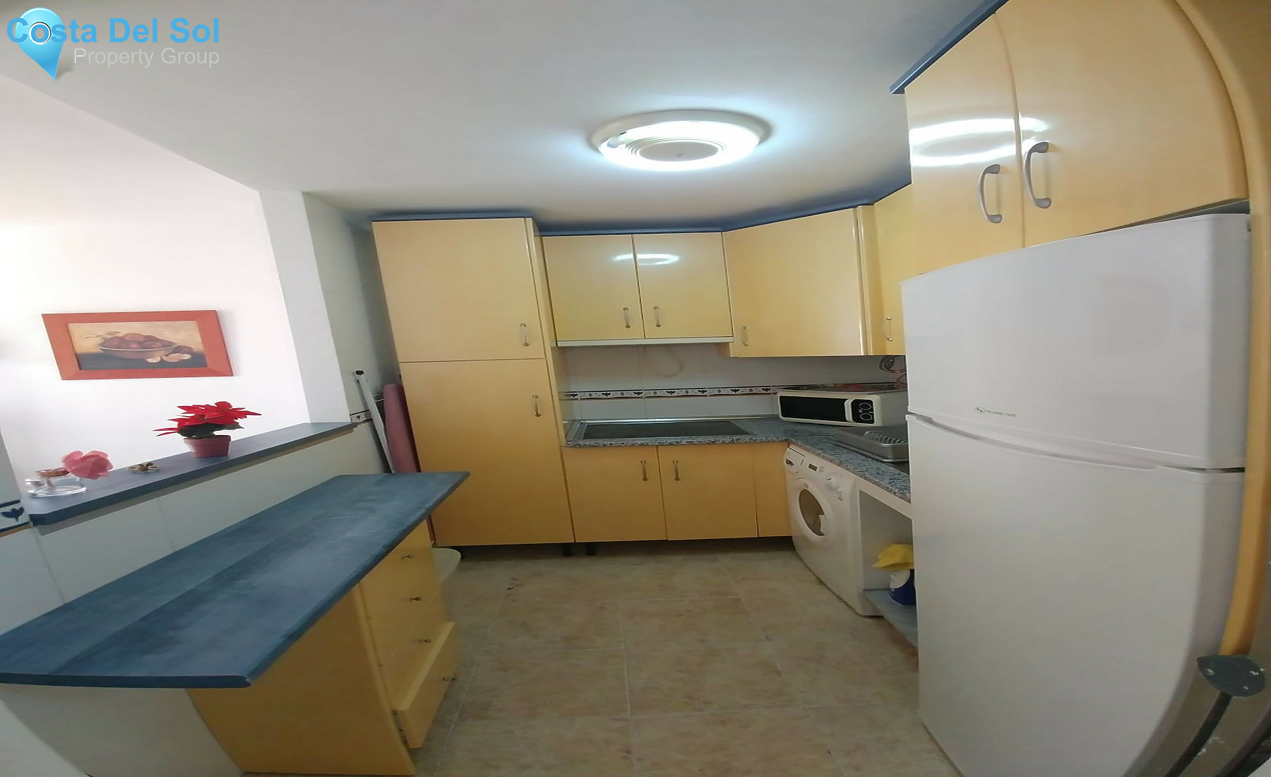 Middle Floor Apartment in Fuengirola-1402814
