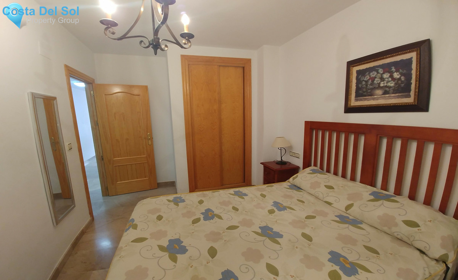 Middle Floor Apartment in Fuengirola-1402818
