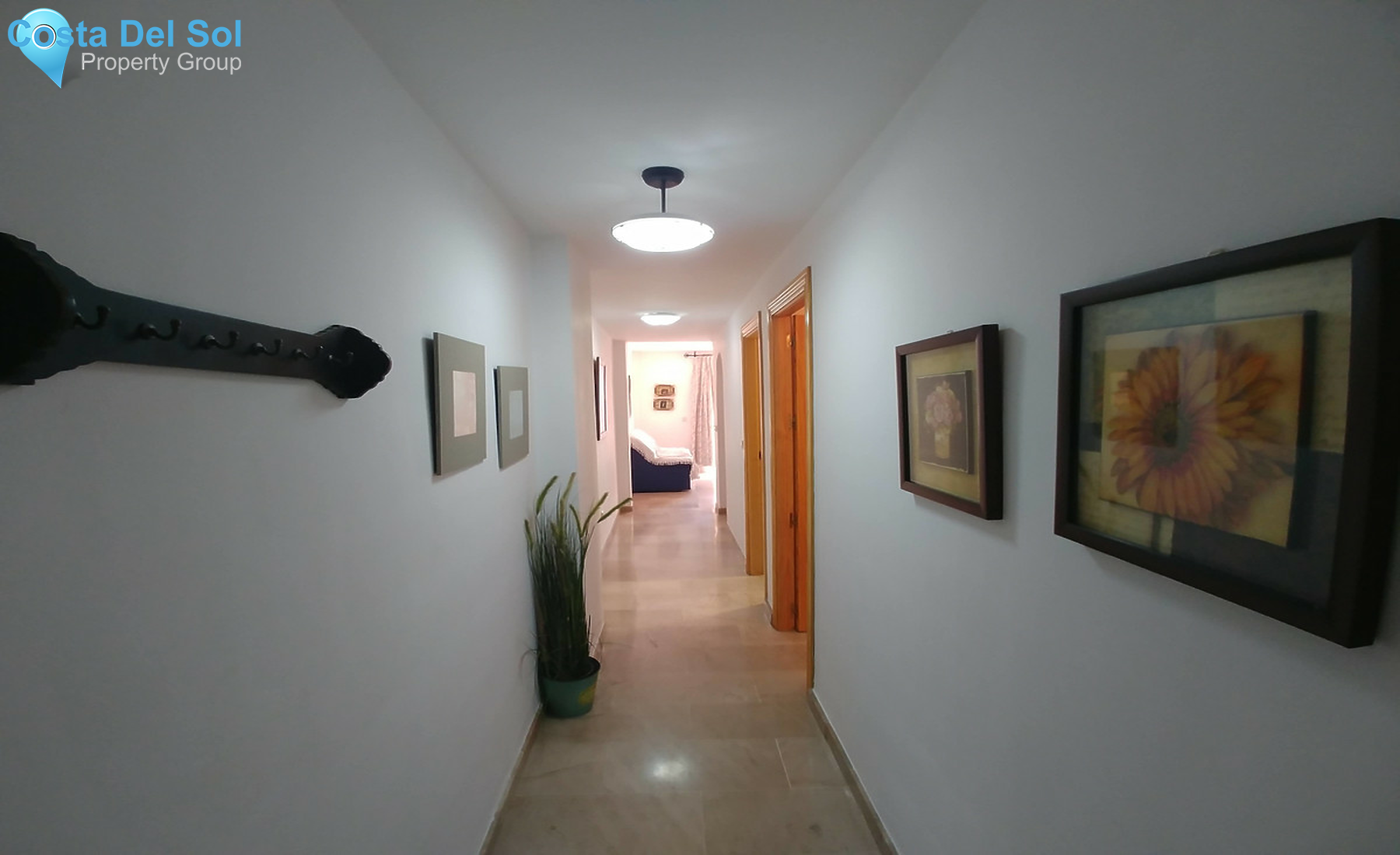 Middle Floor Apartment in Fuengirola-1402819