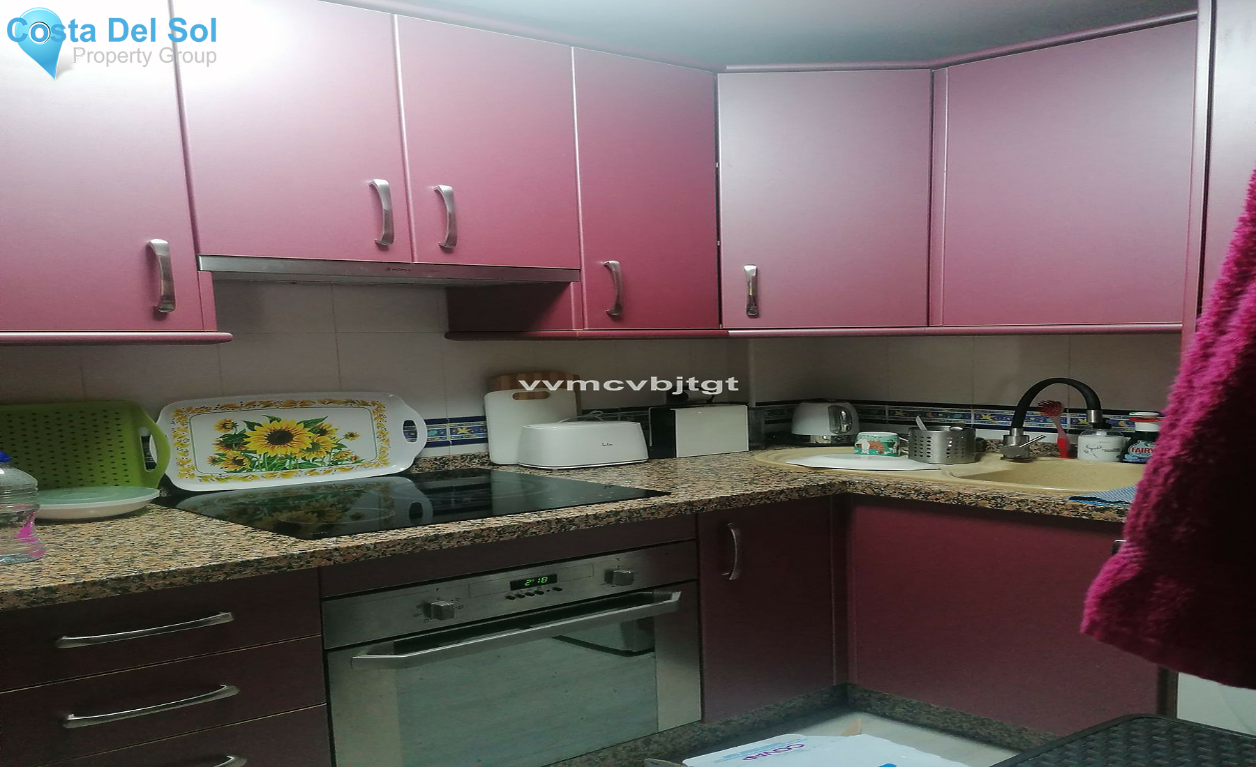 Middle Floor Apartment in Fuengirola-1408407
