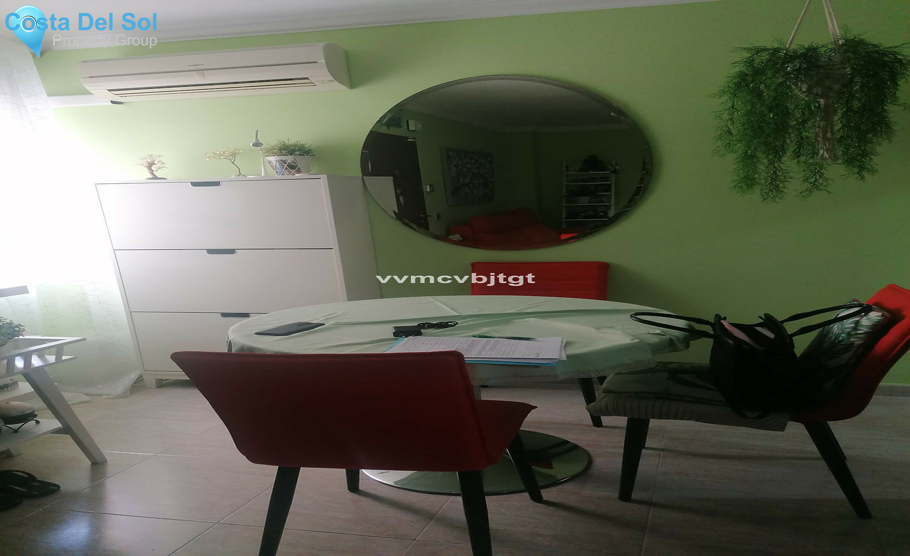 Middle Floor Apartment in Fuengirola-1408408