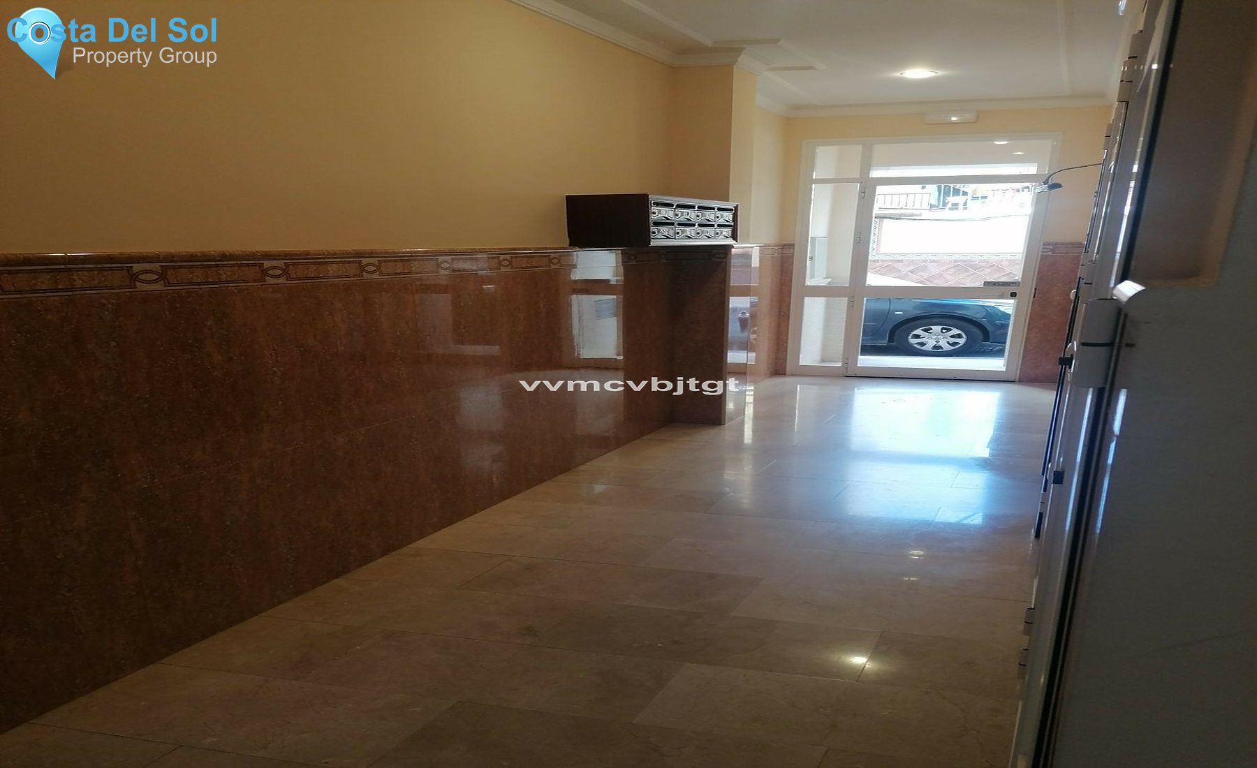 Middle Floor Apartment in Fuengirola-1408409