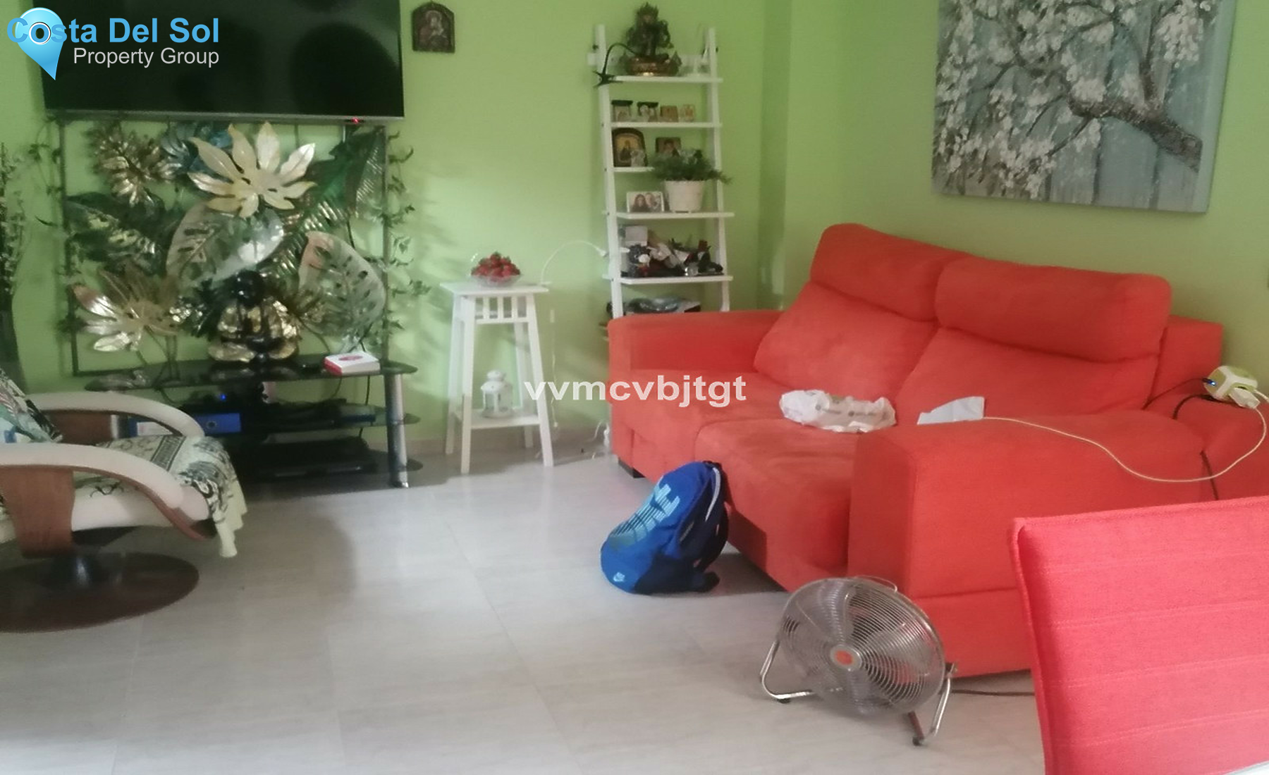 Middle Floor Apartment in Fuengirola-1408411