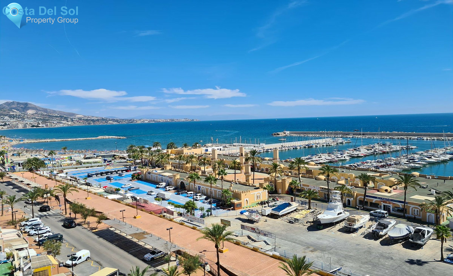Middle Floor Apartment in Fuengirola-1452369