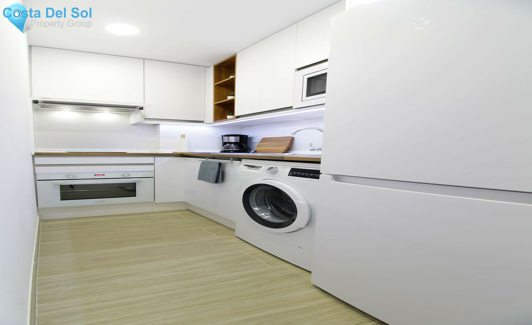 Middle Floor Apartment in Fuengirola-1452371