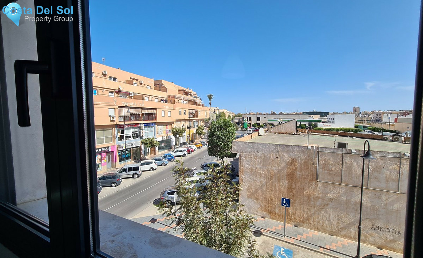 Middle Floor Apartment in Fuengirola