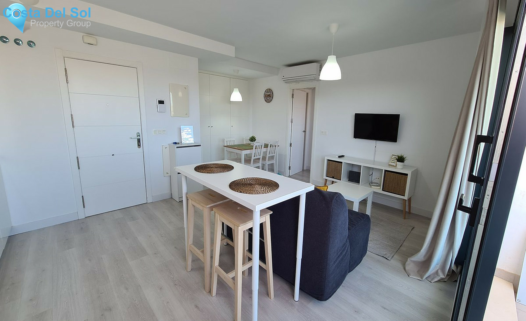 Middle Floor Apartment in Fuengirola-1453048