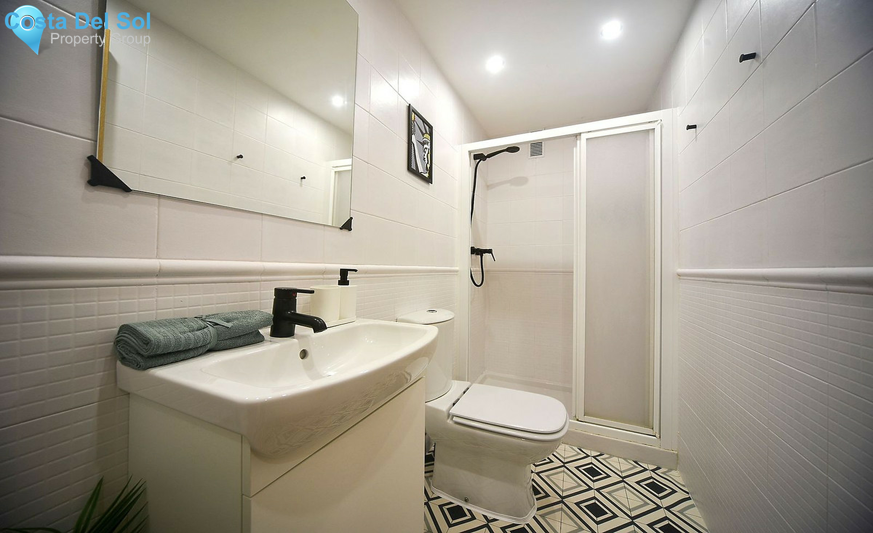 Middle Floor Apartment in Fuengirola-1500983
