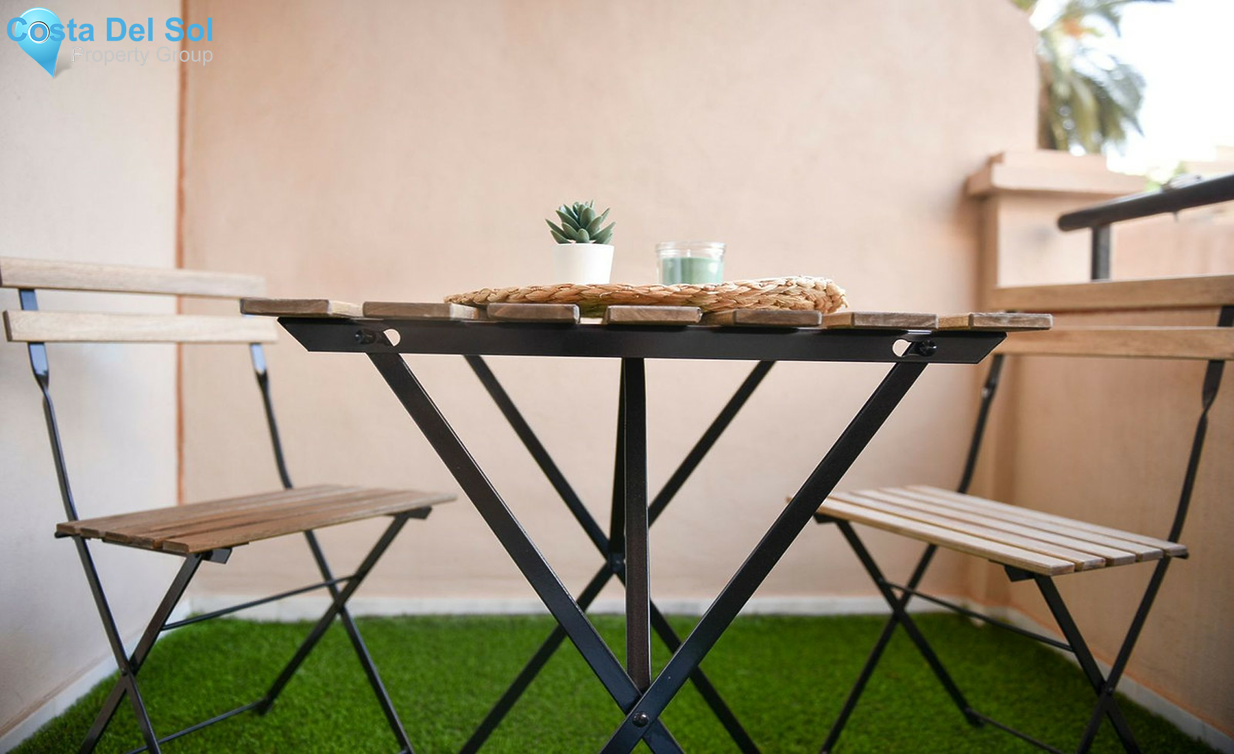 Middle Floor Apartment in Fuengirola-1500991