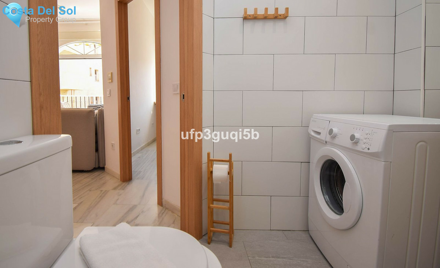 Middle Floor Apartment in Fuengirola-1501634