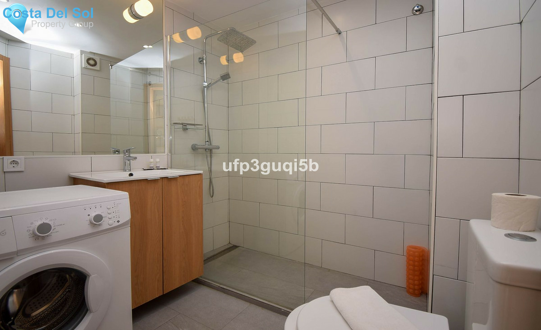 Middle Floor Apartment in Fuengirola-1501644