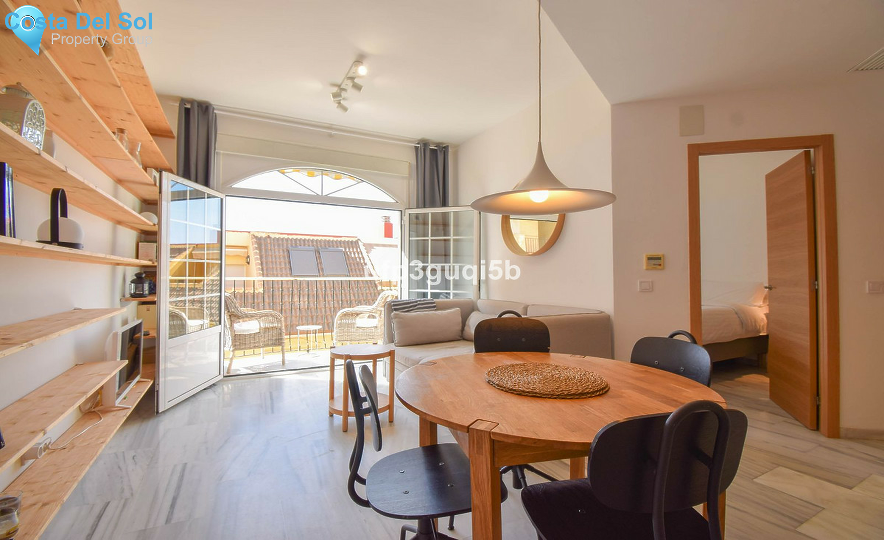 Middle Floor Apartment in Fuengirola-1501627