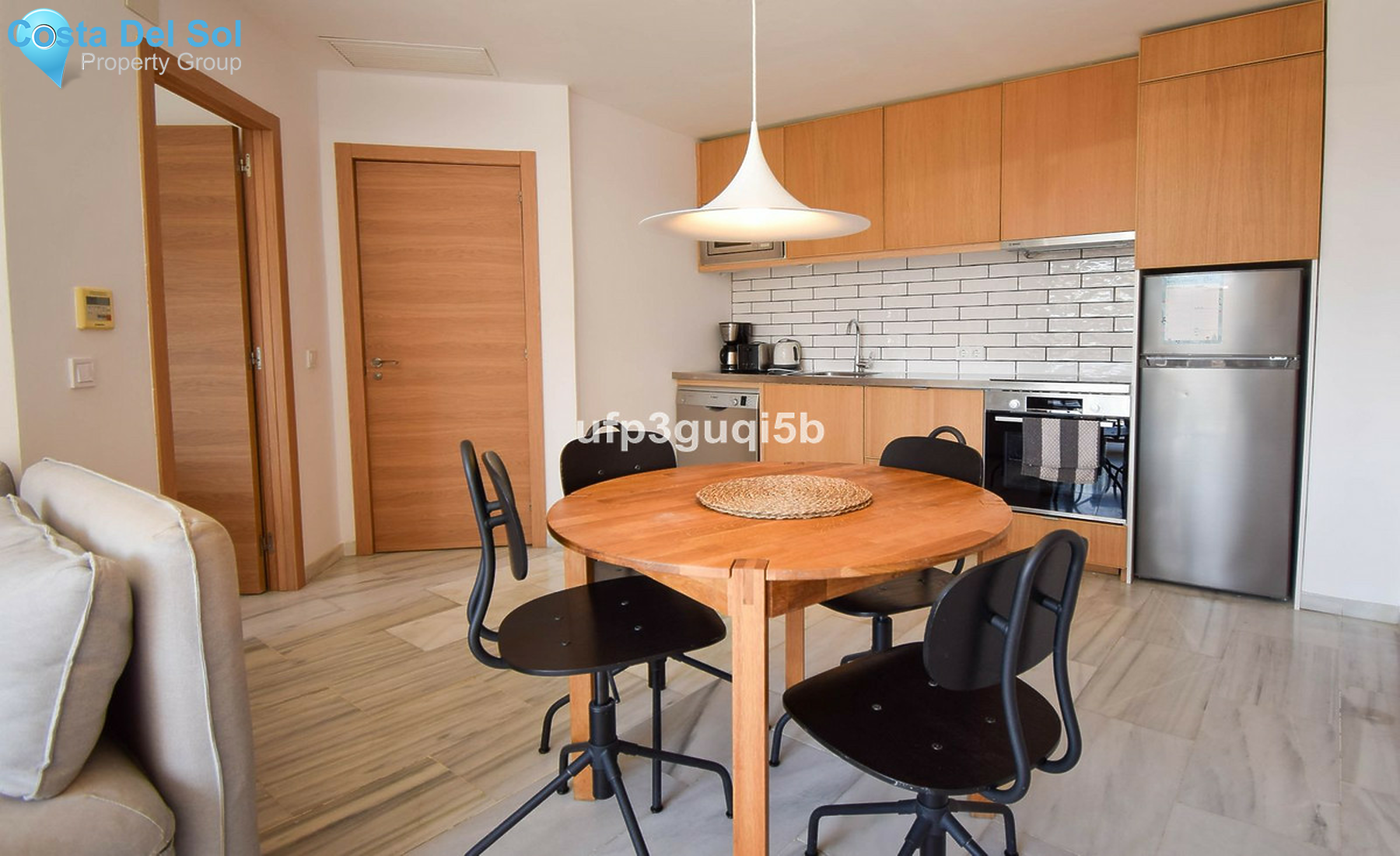 Middle Floor Apartment in Fuengirola-1501628