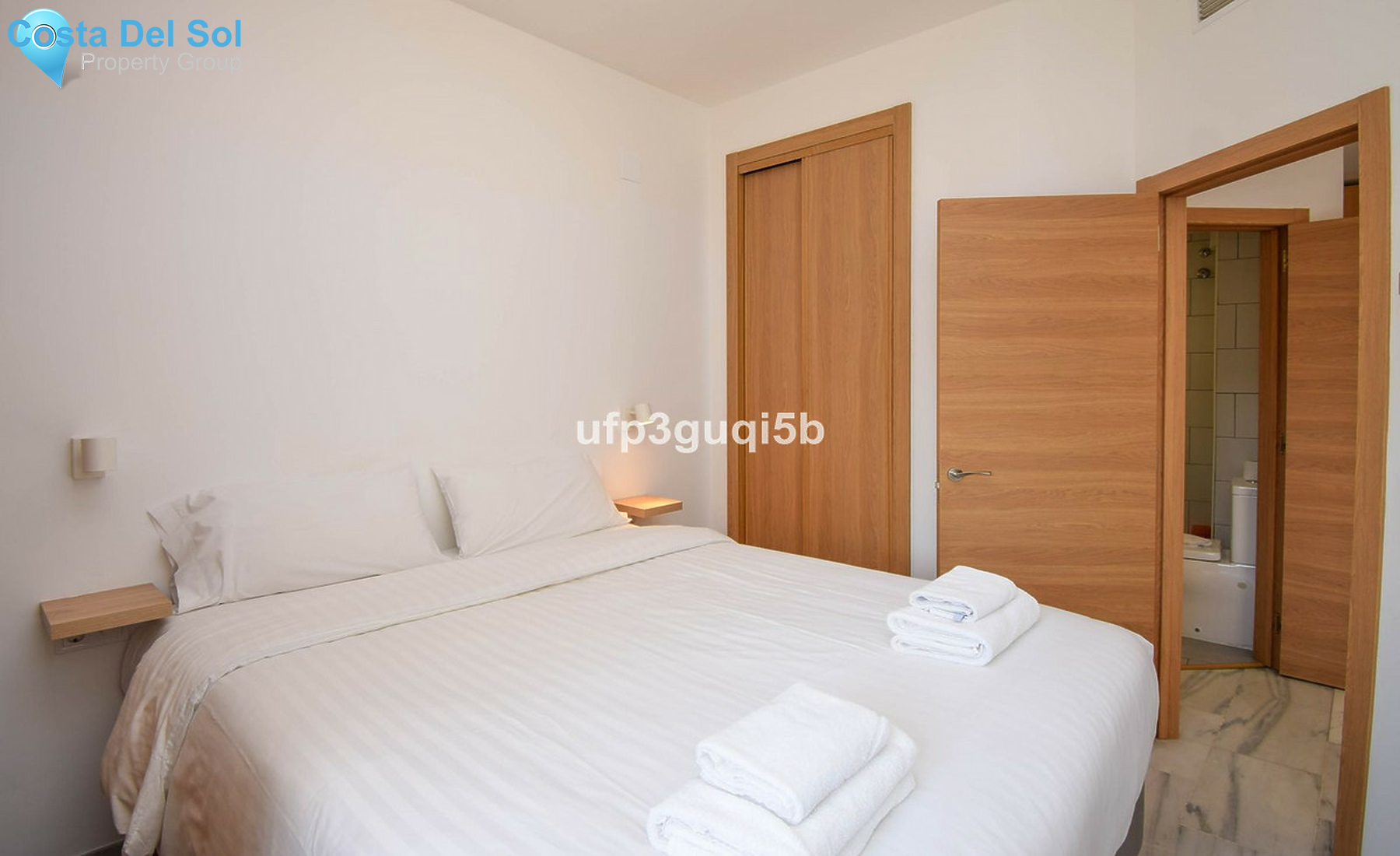 Middle Floor Apartment in Fuengirola-1501630